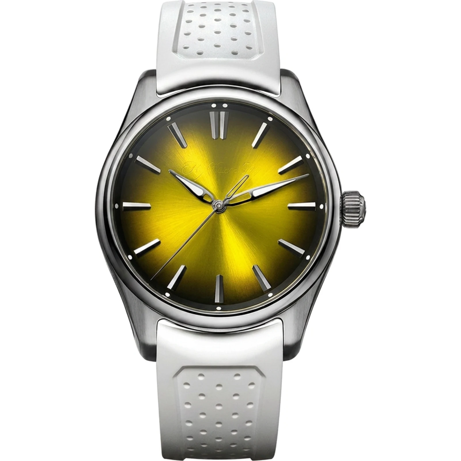H. Moser & Cie. Pioneer Centre Seconds Sunny Side Up 3201-1200