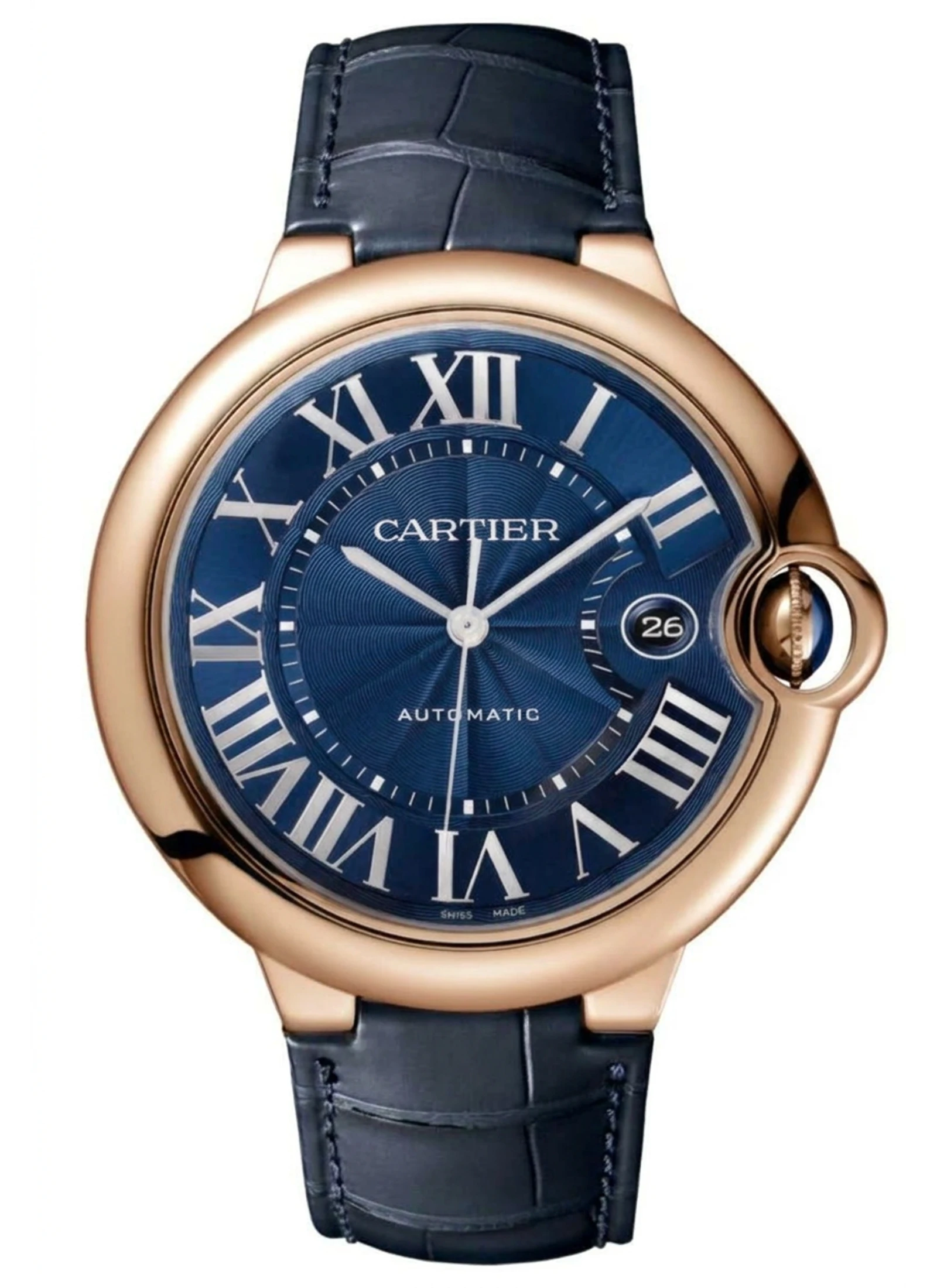 Cartier Ballon Bleu 42mm WGBB0036