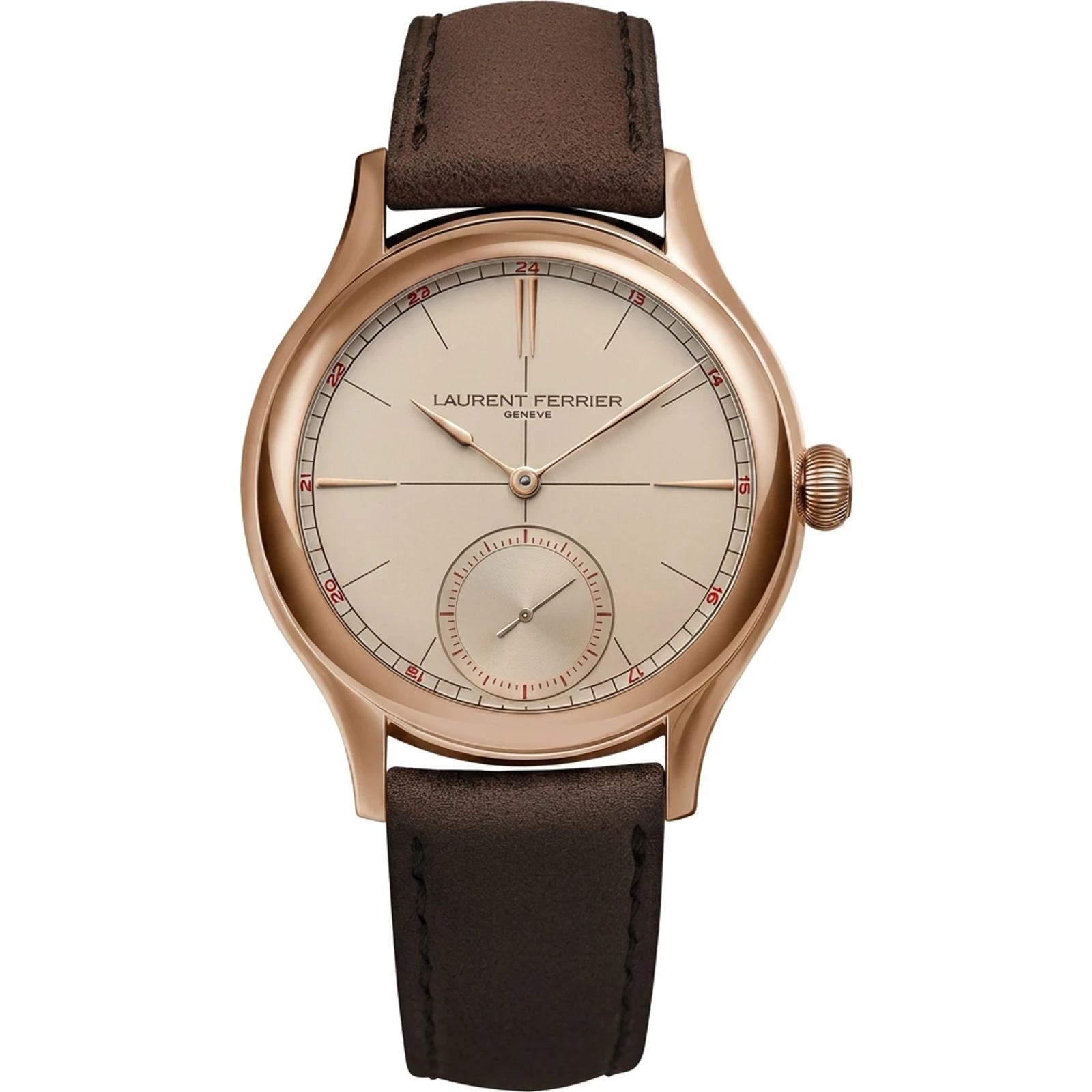 Laurent Ferrier Sport Auto