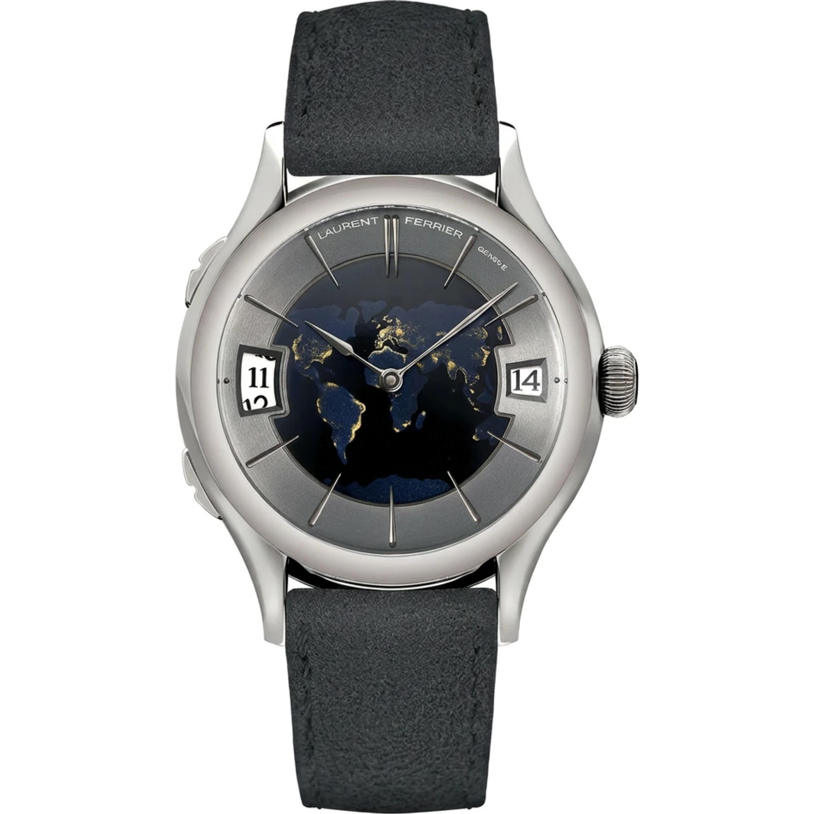 Laurent Ferrier Current Collection LCF012.G1.NGE10