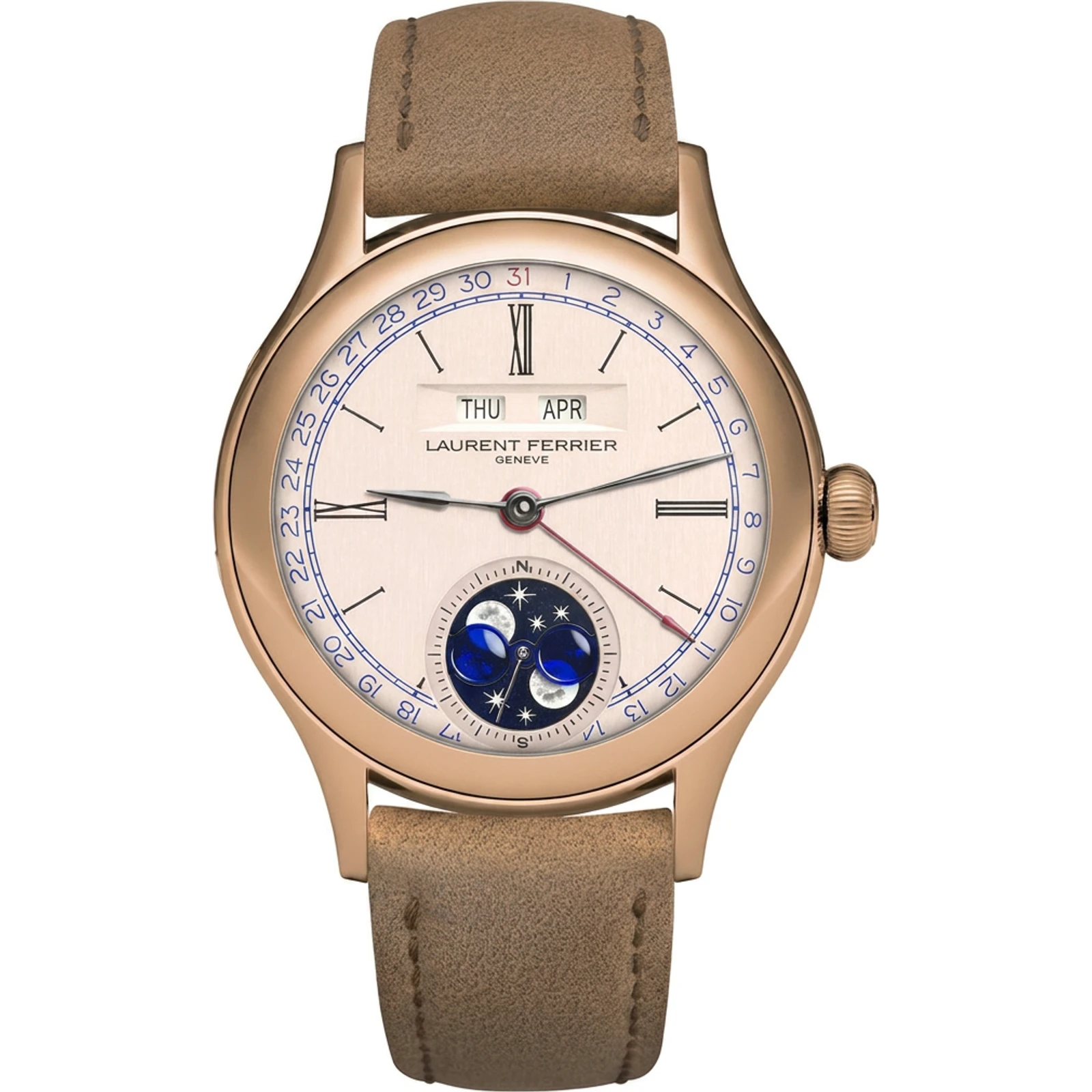 Laurent Ferrier Current Collection LCF039.R5.G3N