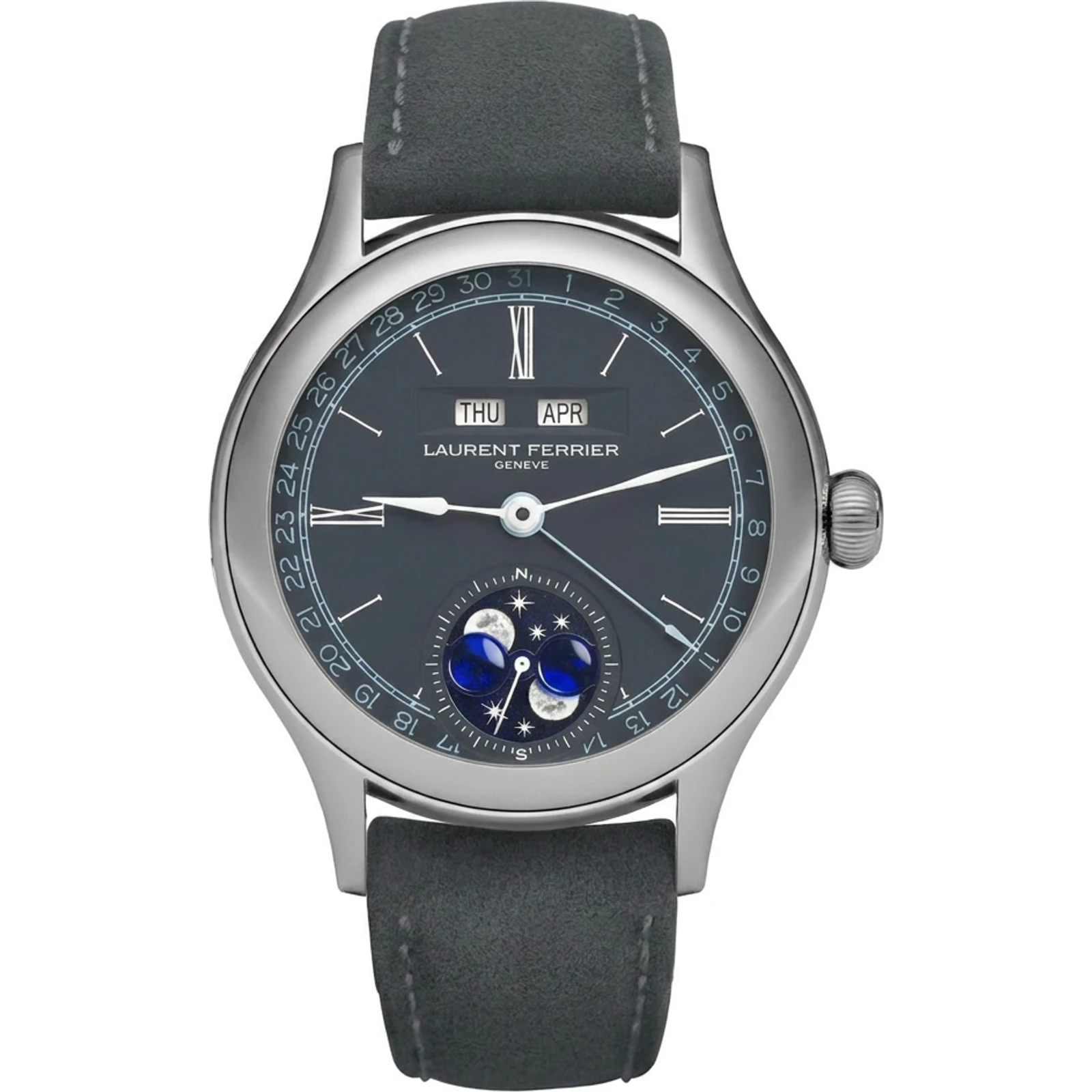 Laurent Ferrier Current Collection LCF039.AC.C1WC