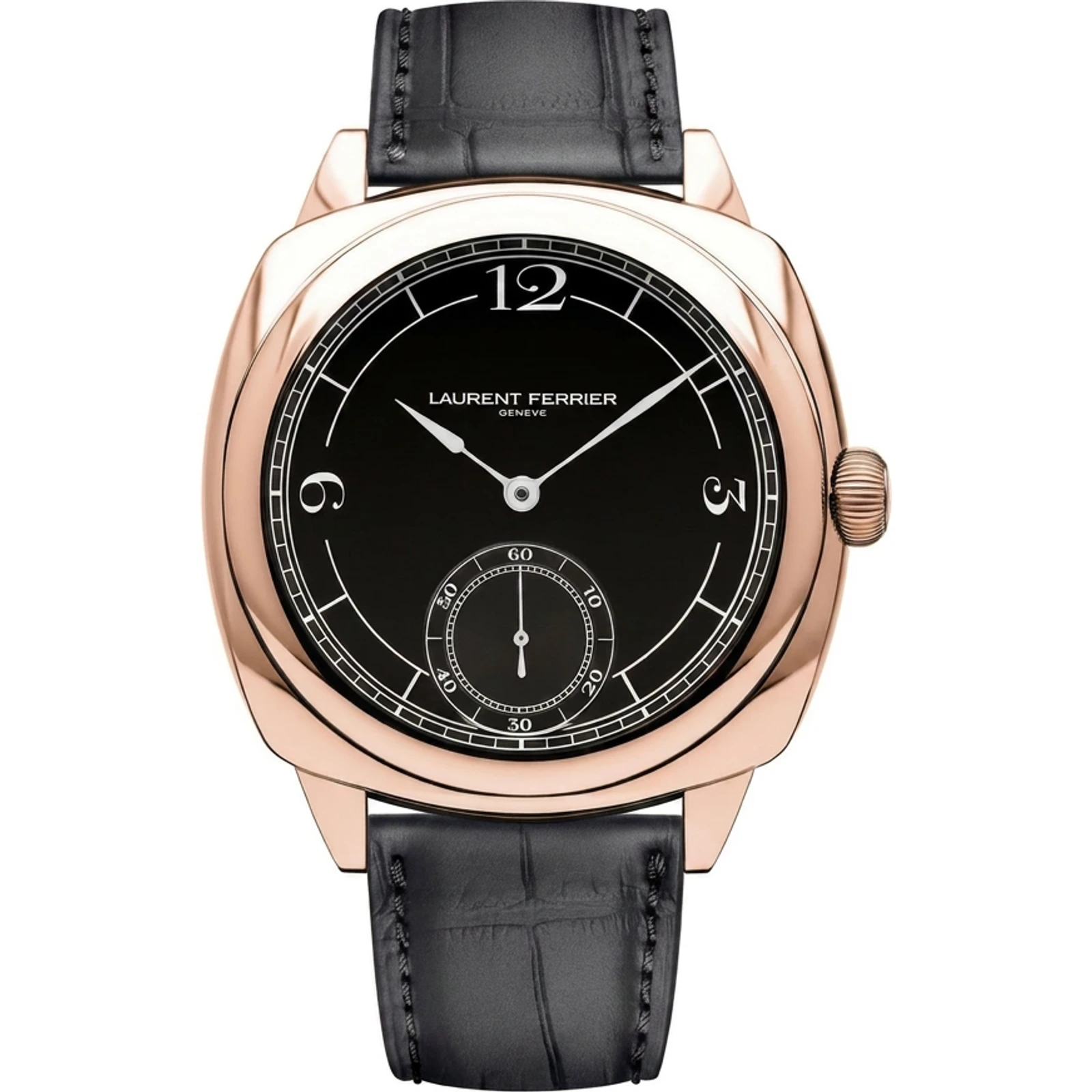 Laurent Ferrier Square Micro-Rotor LCF013.R5.N2W