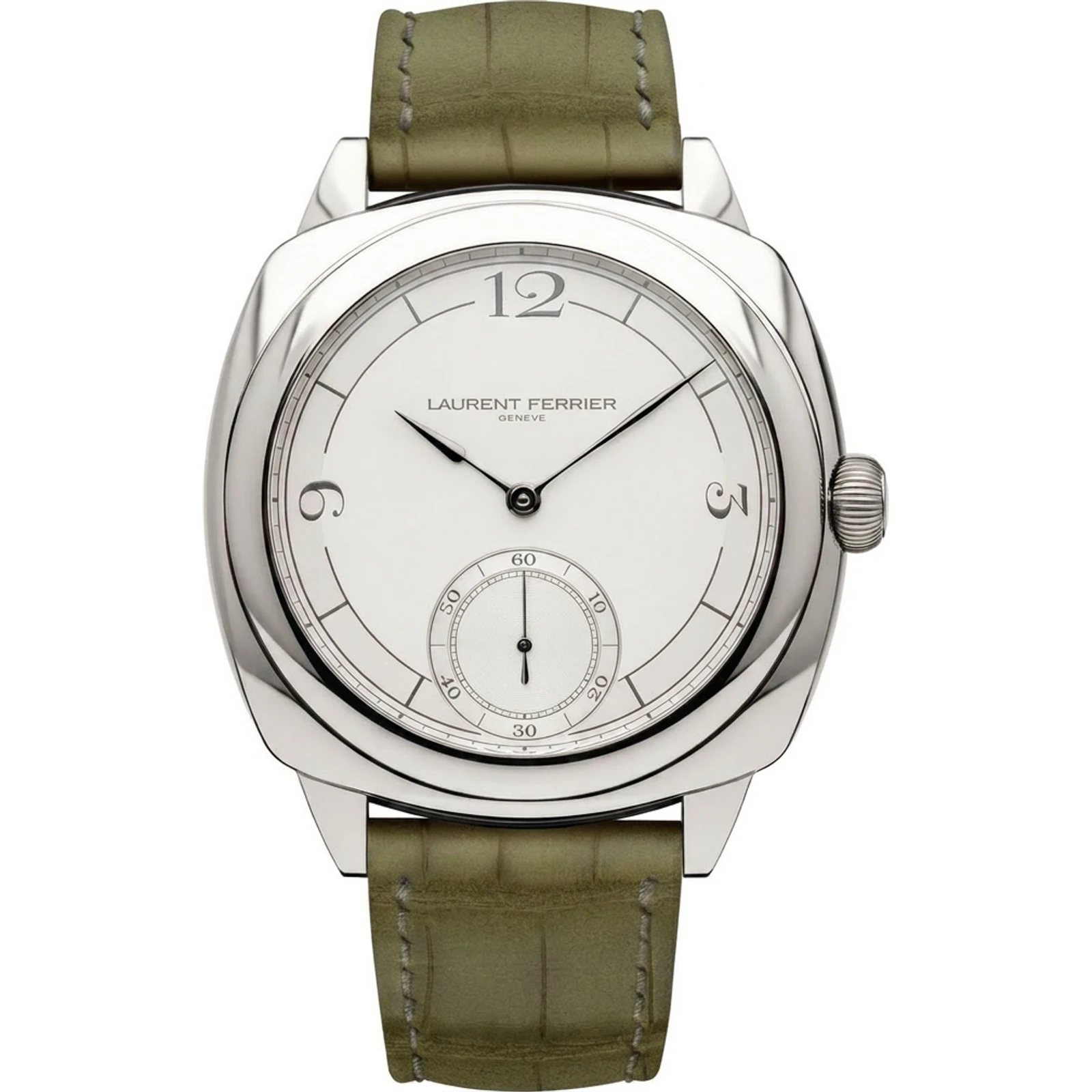Laurent Ferrier Square Micro-Rotor LCF013.AC.G3N