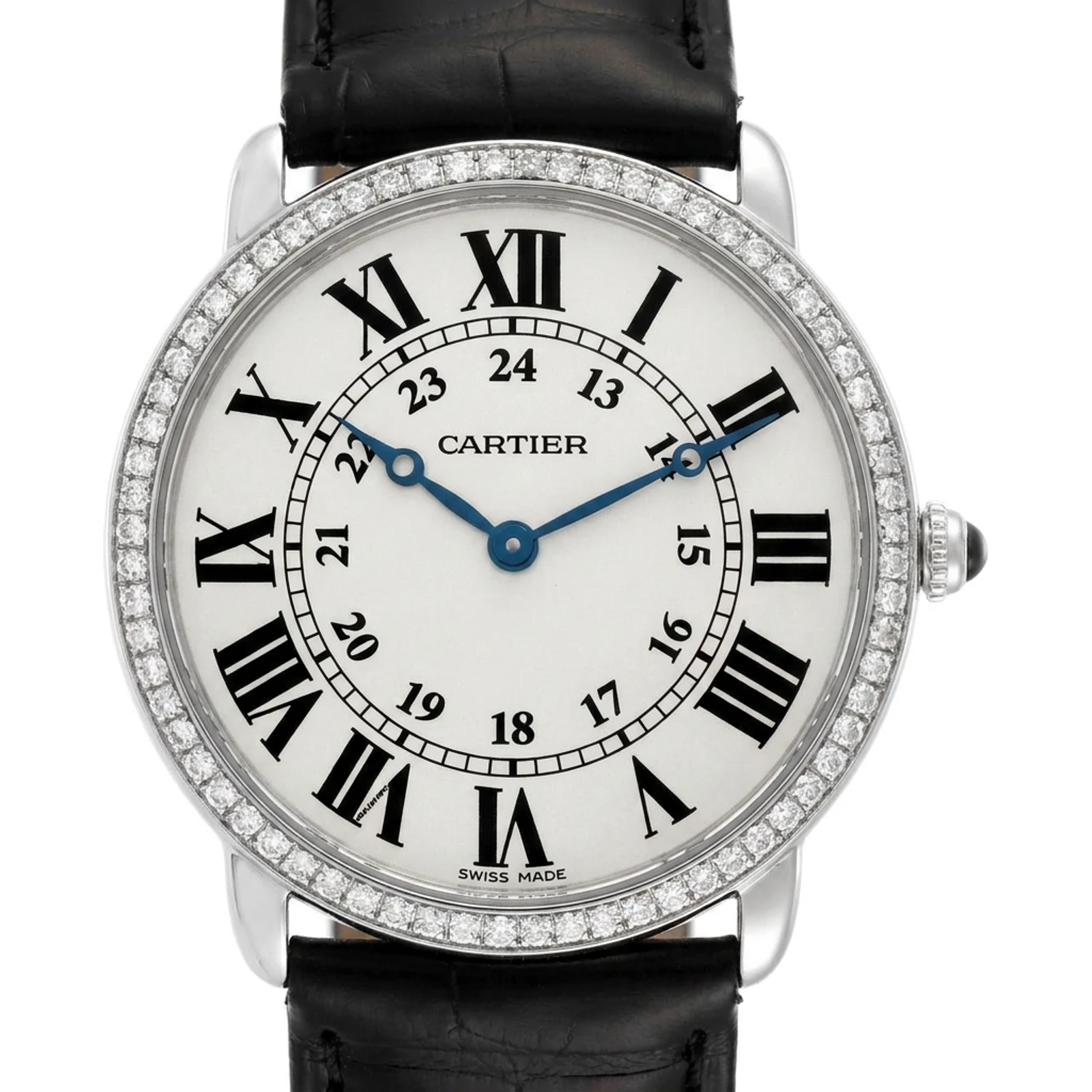 Ronde Louis Cartier WR000551