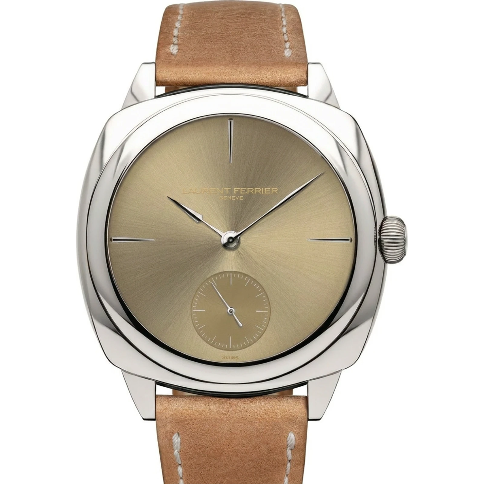 Laurent Ferrier Square Micro-Rotor LCF013.AC.JG1