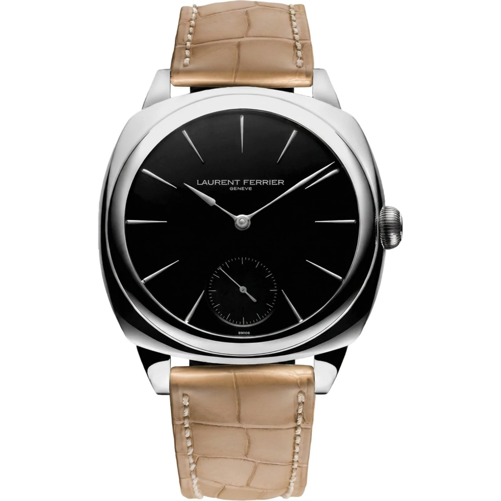 Laurent Ferrier Square Micro-Rotor LCF013.AC.N1G