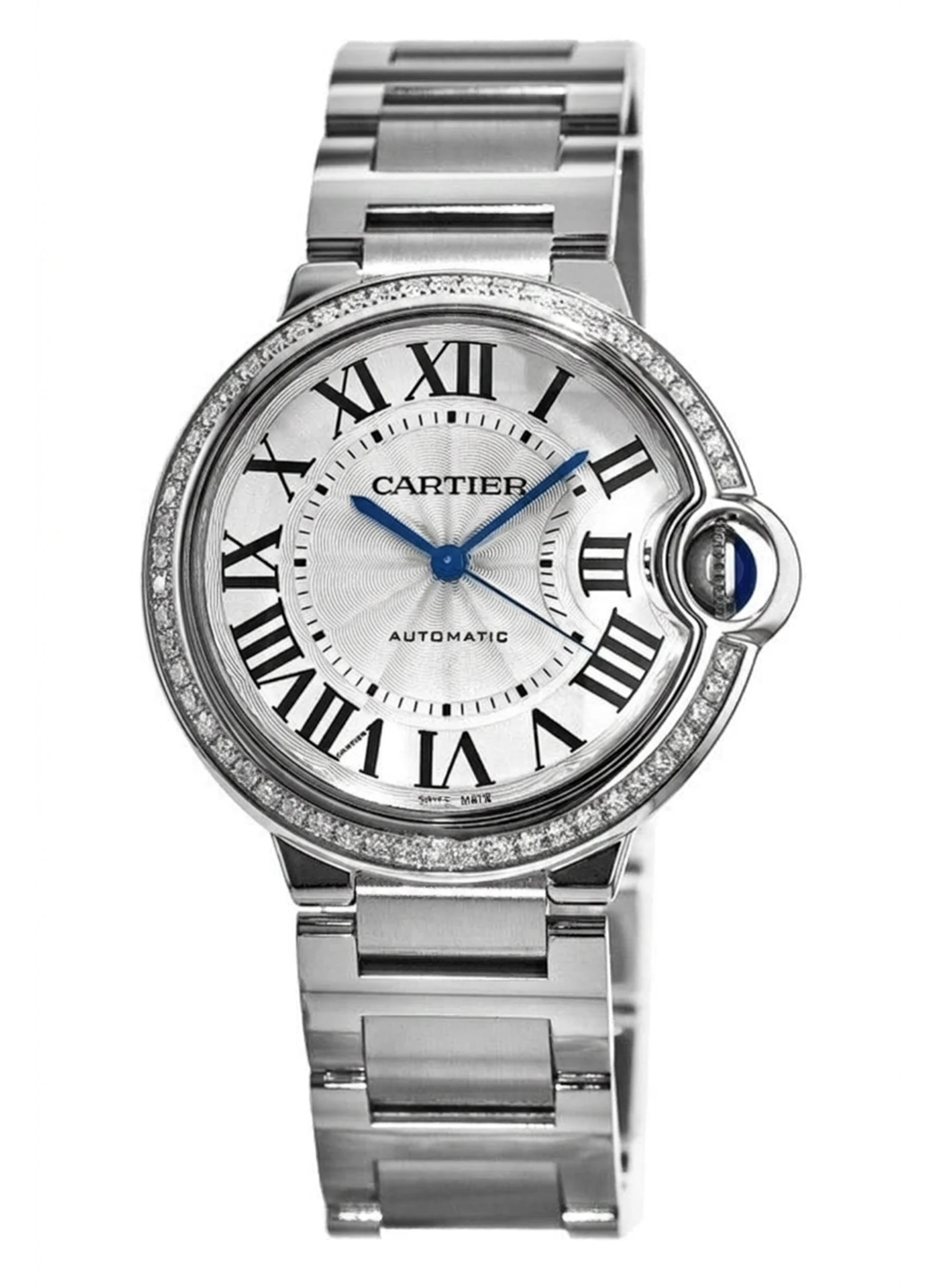 Cartier Ballon Bleu 33mm W4BB0016
