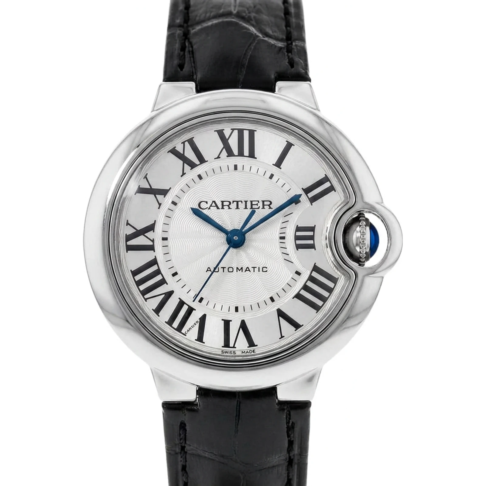 Cartier Ballon Bleu 33mm WSBB0030