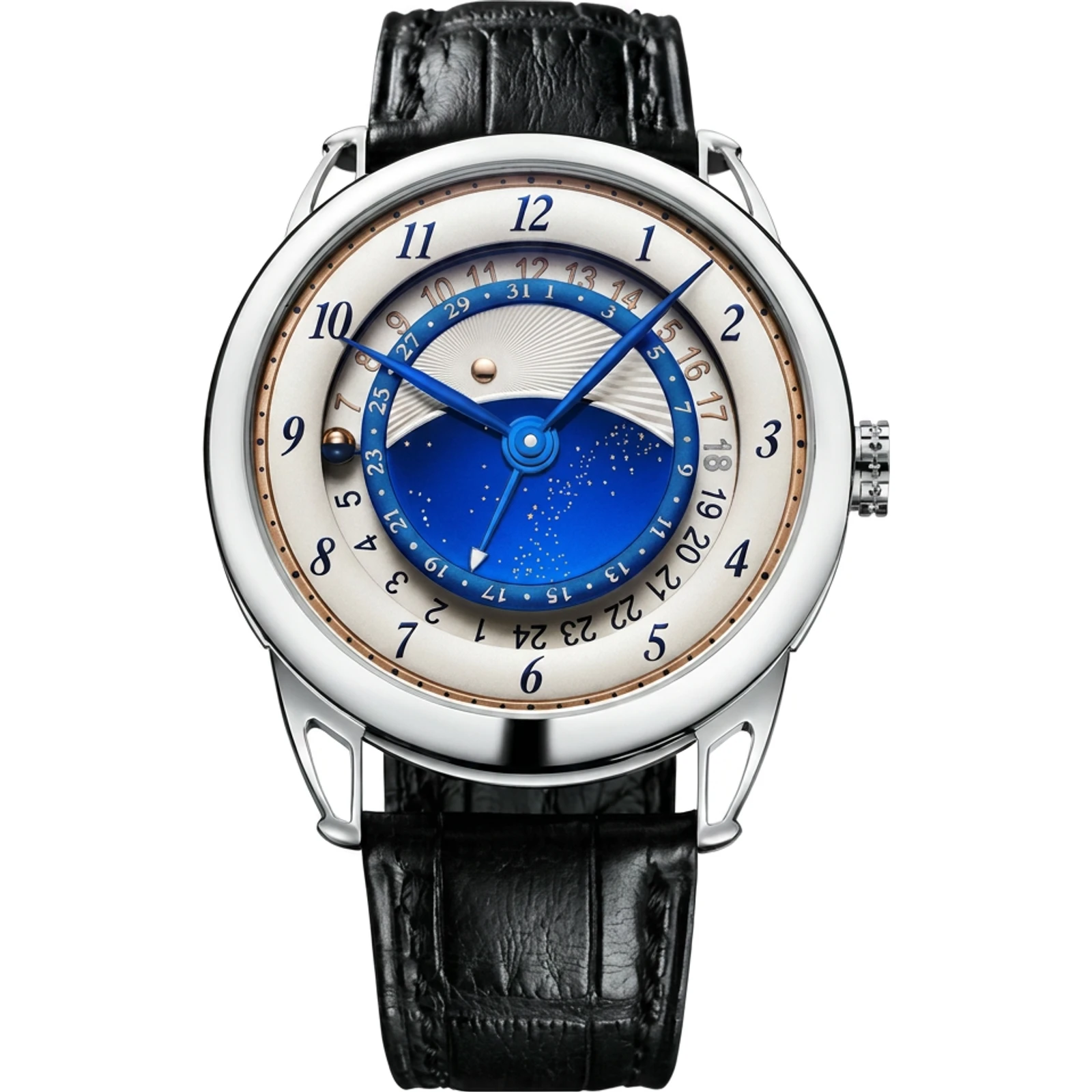 De Bethune Gmt Starry Varius GMT-STARRY-VARIUS