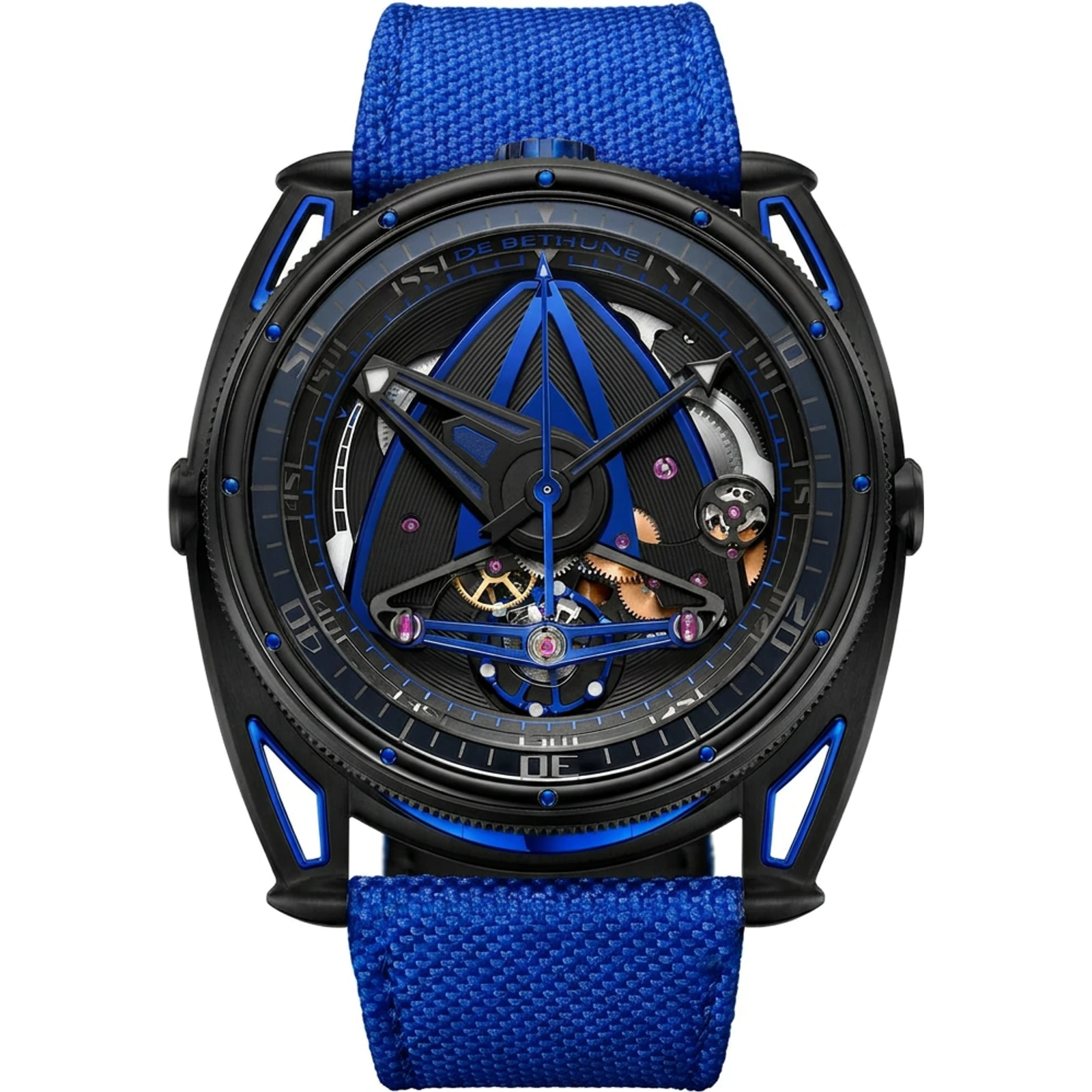 De Bethune DB28