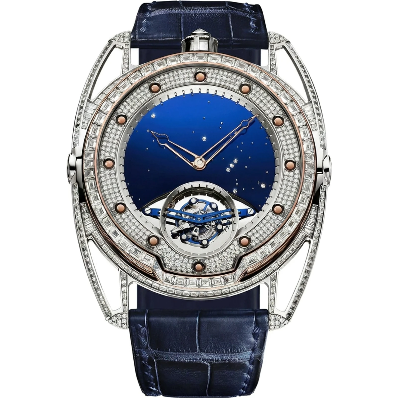 De Bethune Tourbillon Db28tjrn