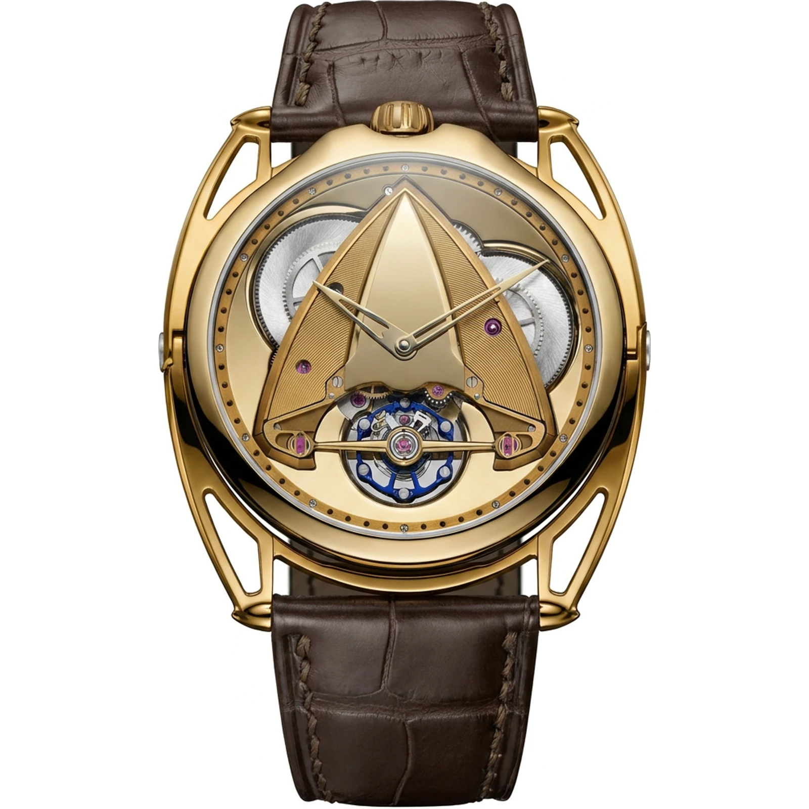 De Bethune Steel Wheels STEEL-WHEELS