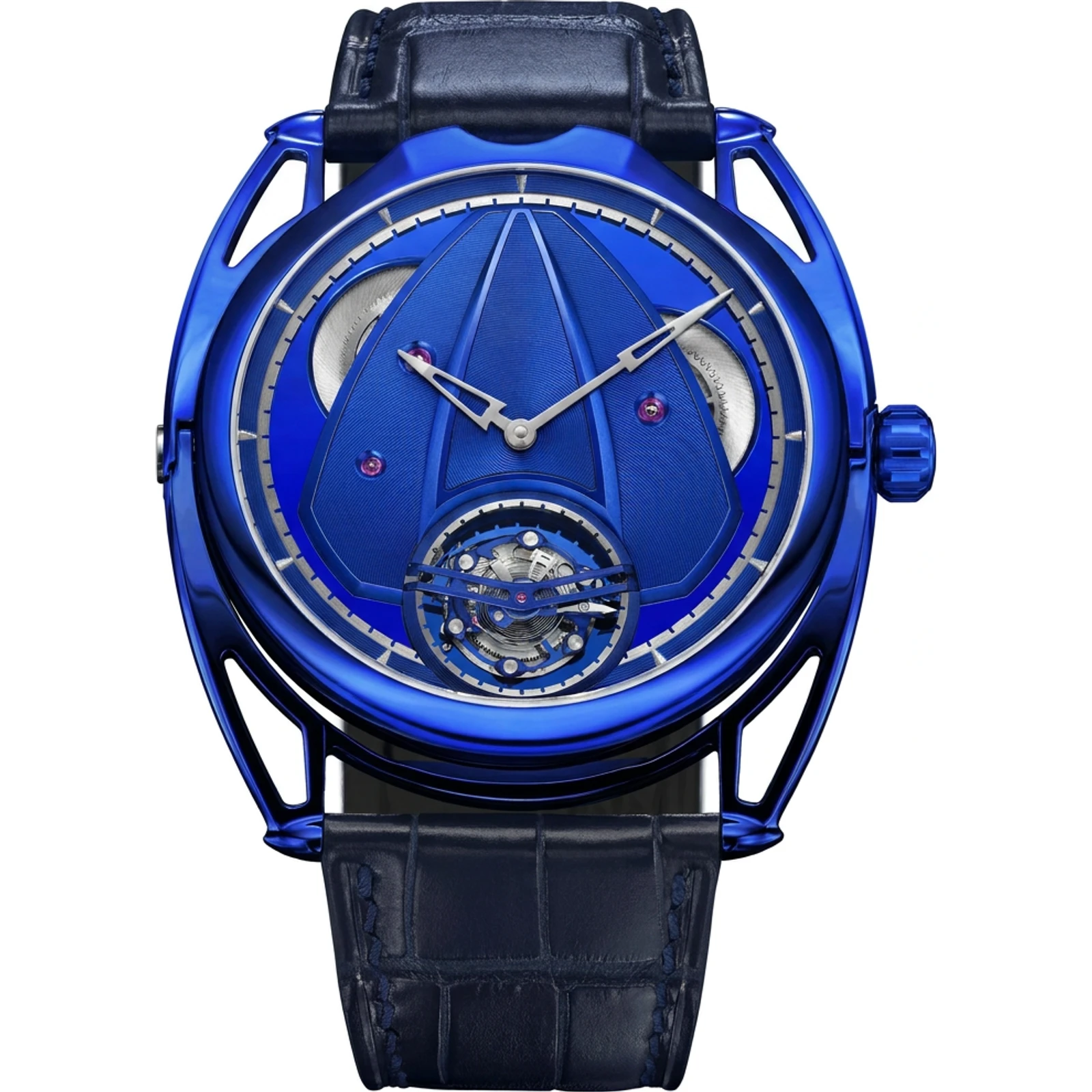 De Bethune Kind Of Blue Tourbillon Db28xstb