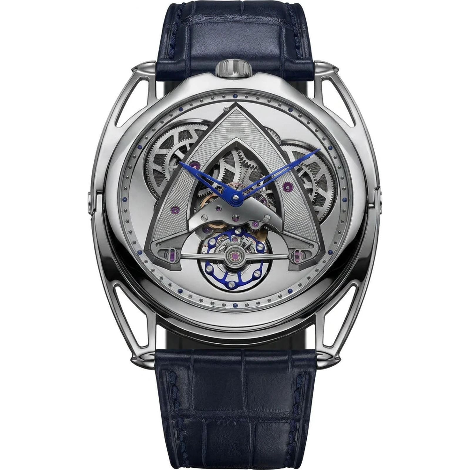 De Bethune Steel Wheels Db28xssw