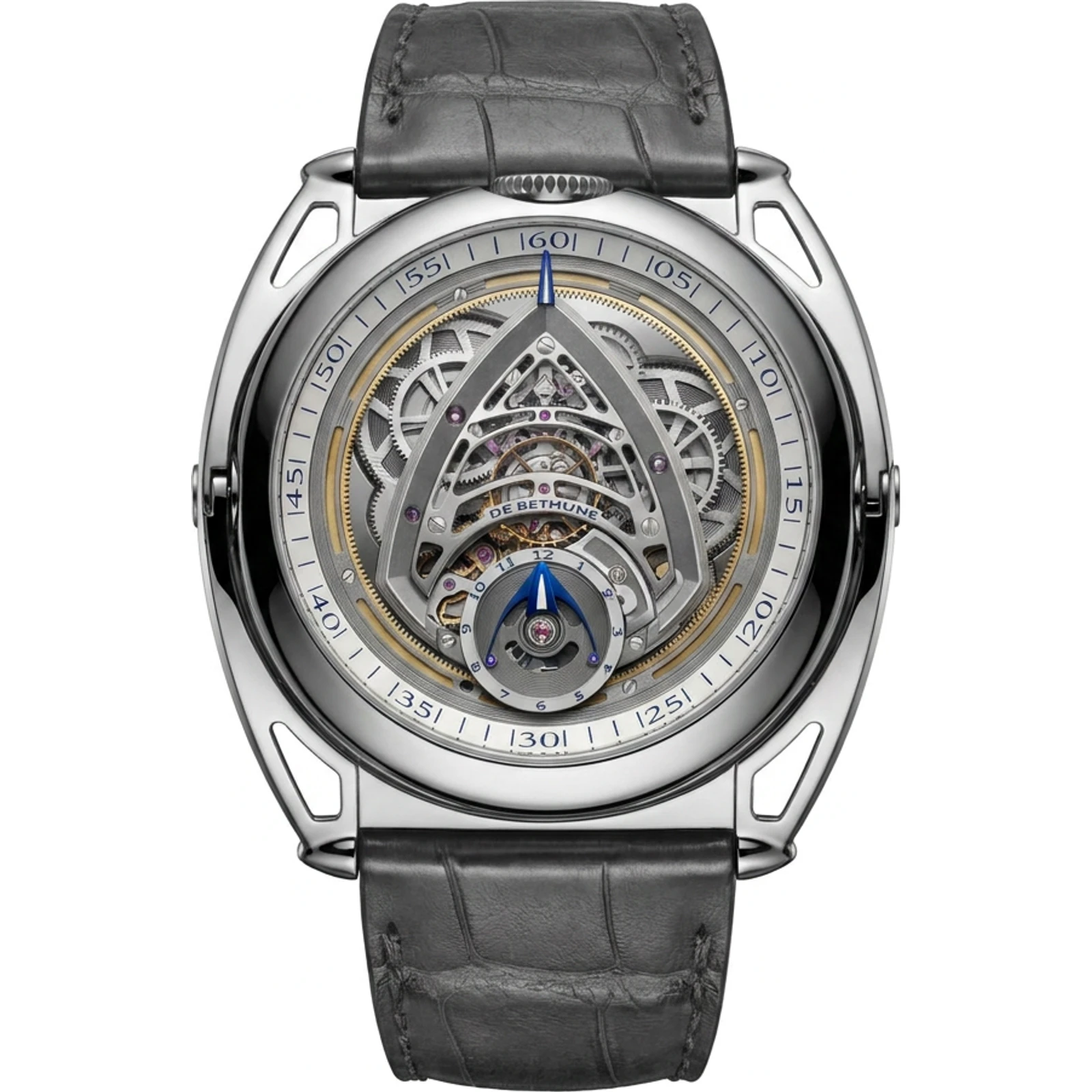 De Bethune Jumping Gmt JUMPING-GMT
