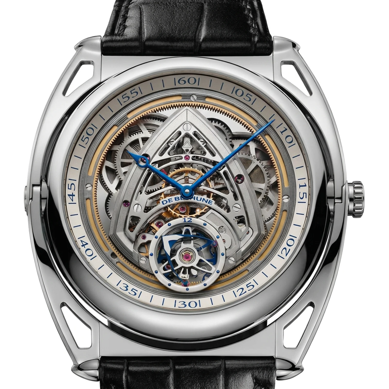 De Bethune Jumping Gmt Dbk2v1