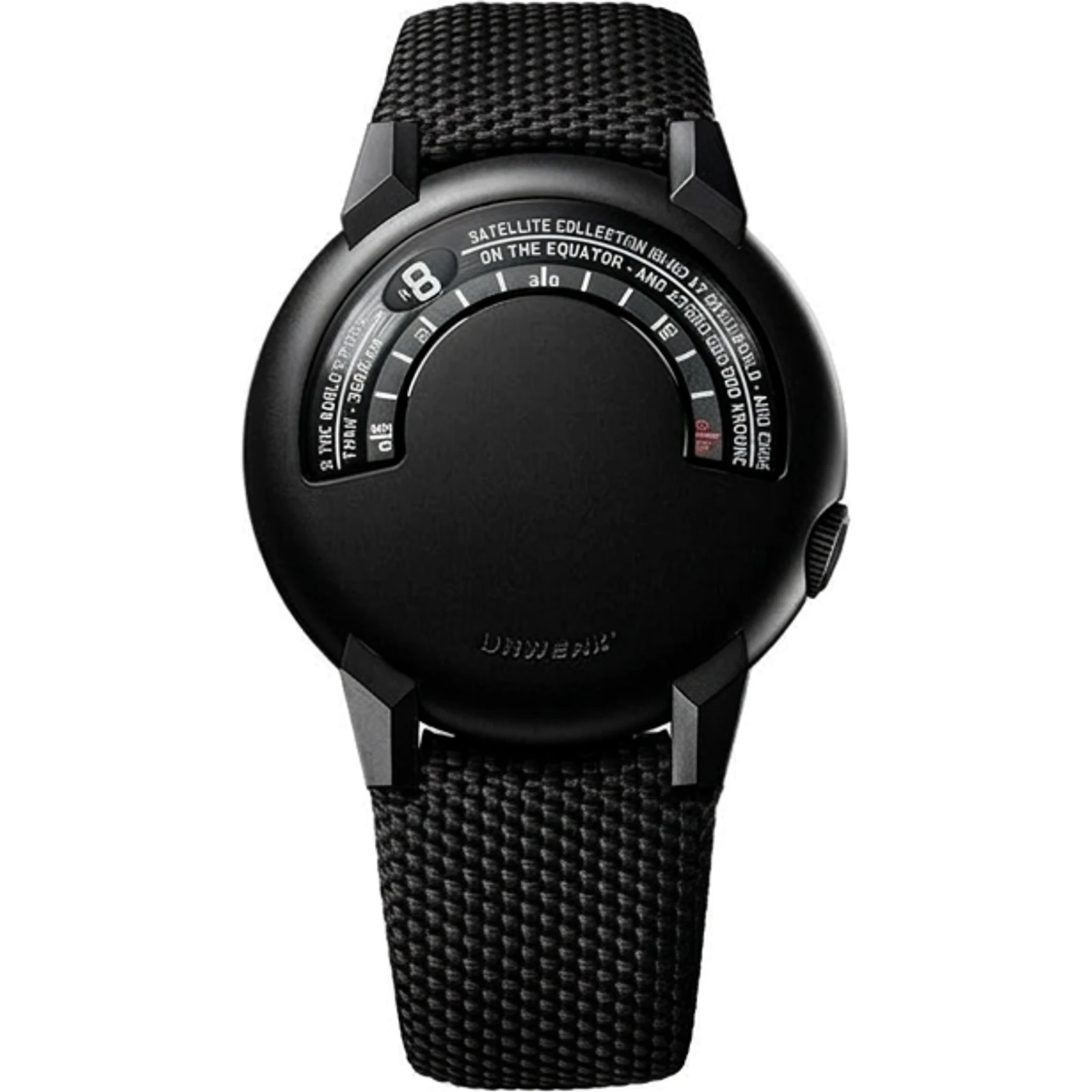 Urwerk UR-102 Reloaded UR-102-RELOADED