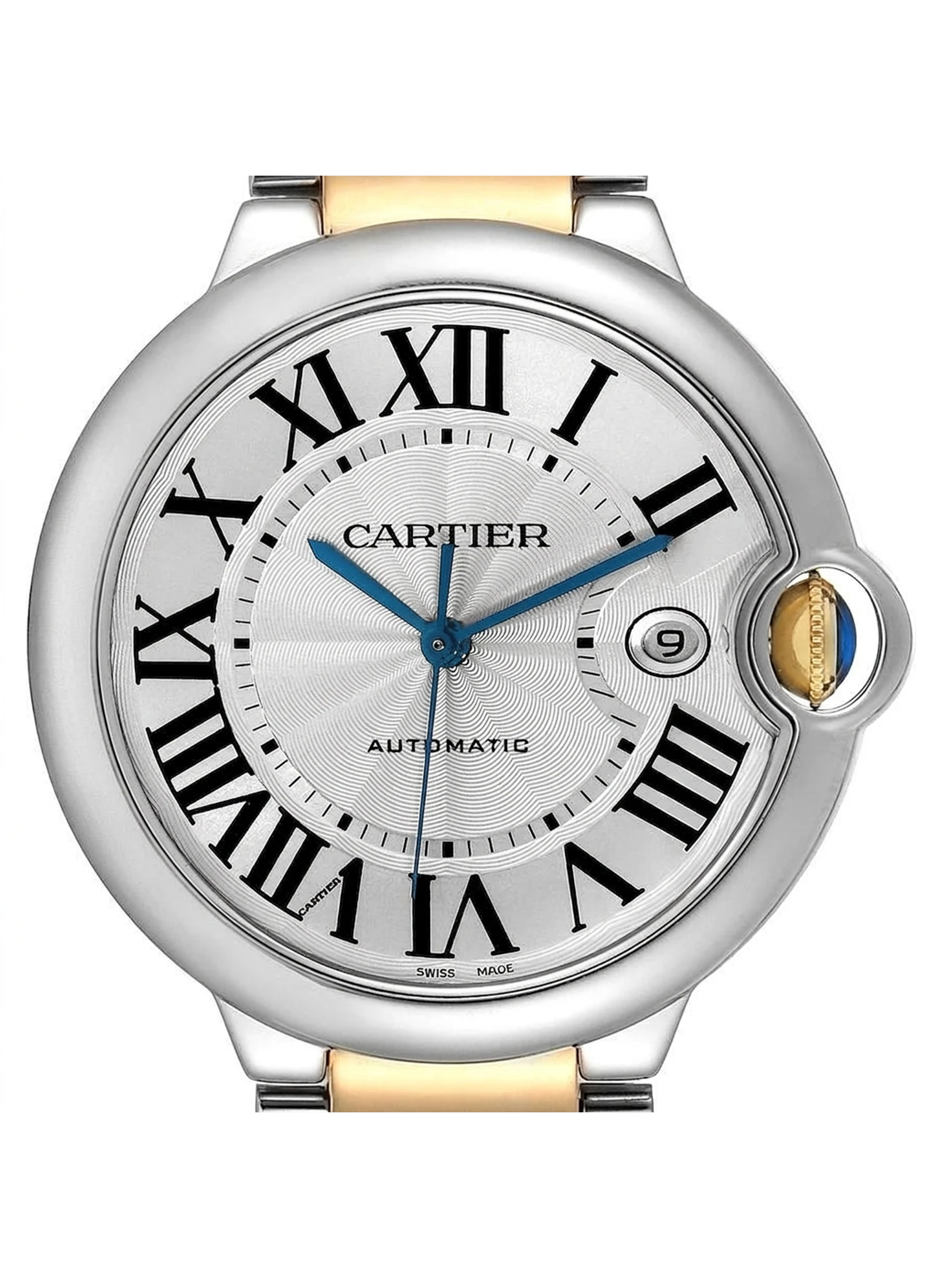 Cartier Ballon Bleu 42mm W69009Z3
