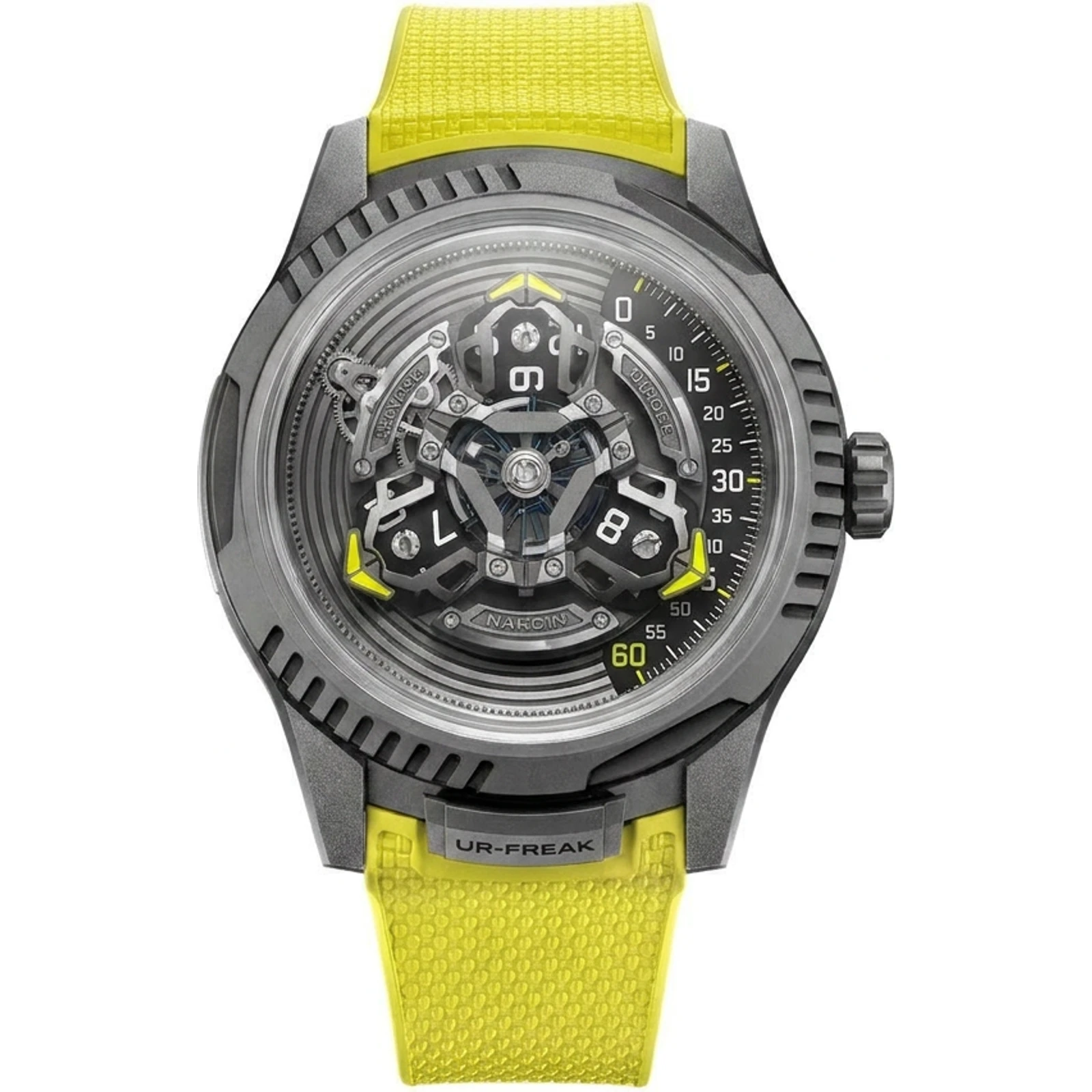 Urwerk UR-FREAK
