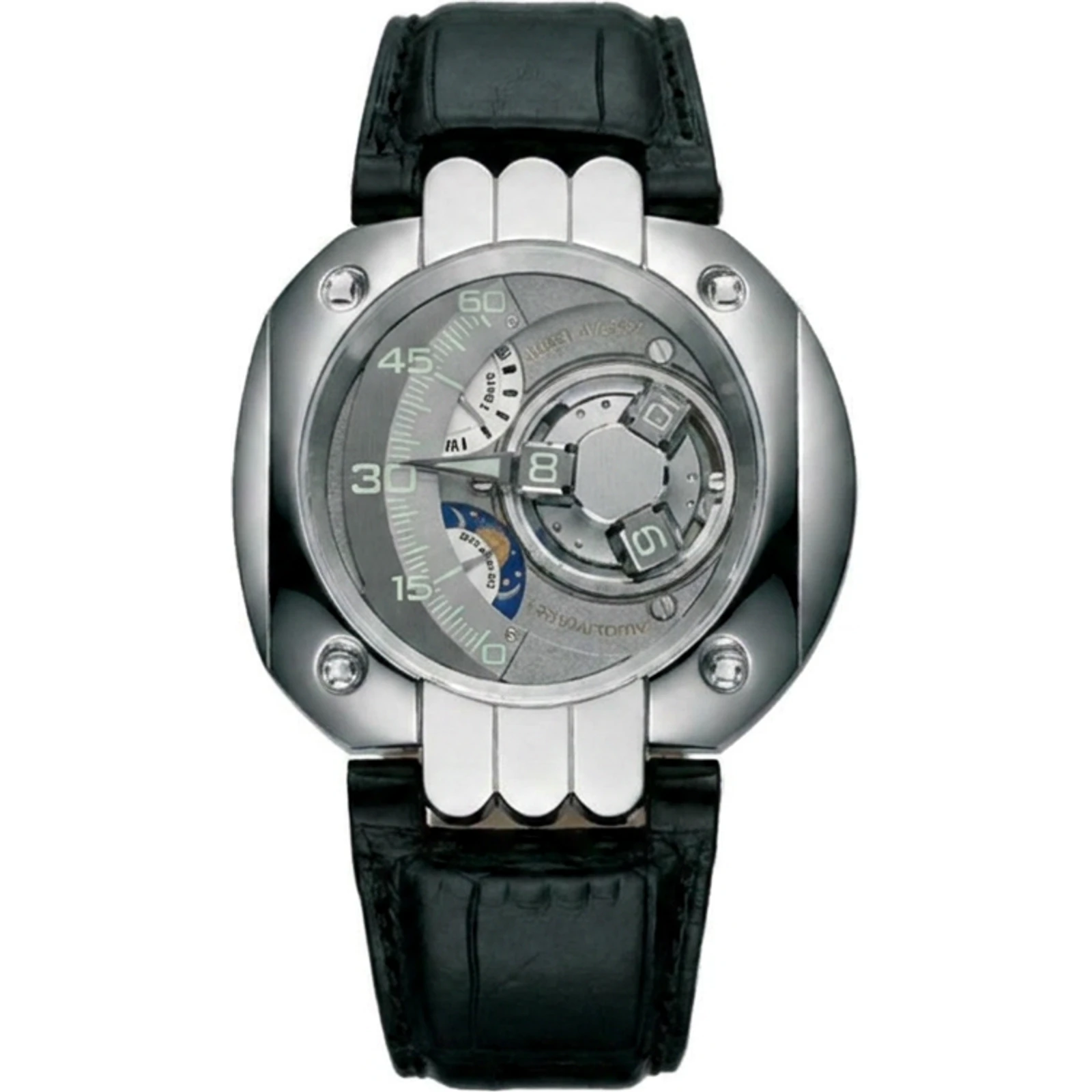 Urwerk OPUS 5 OPUS-5
