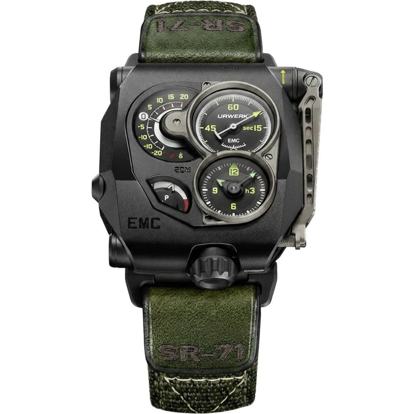 Urwerk EMC