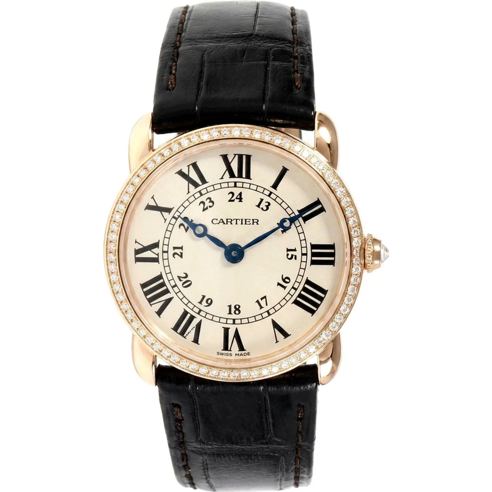 Ronde Louis Cartier WR000351