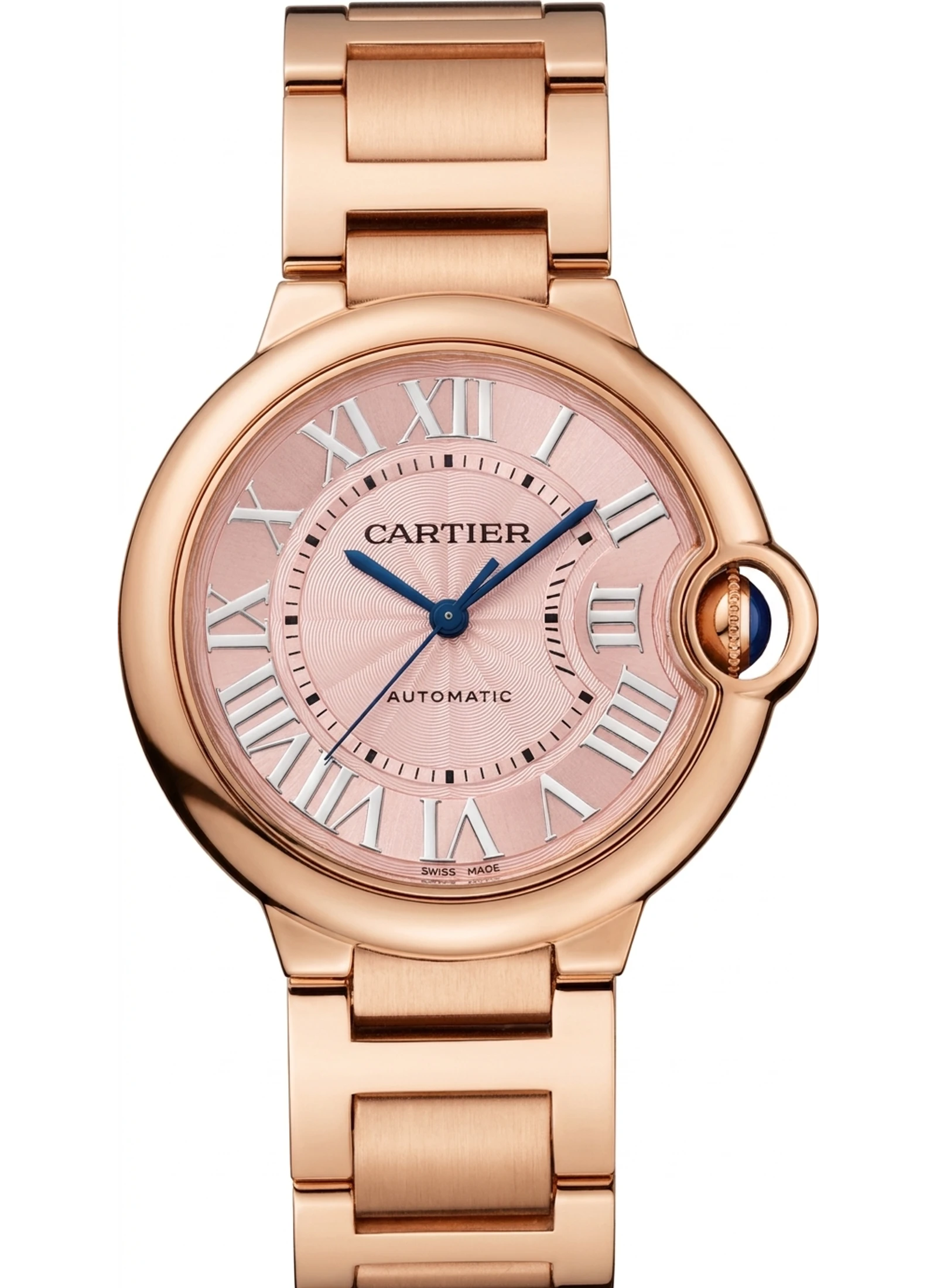 Cartier Ballon Bleu 42mm W6920042