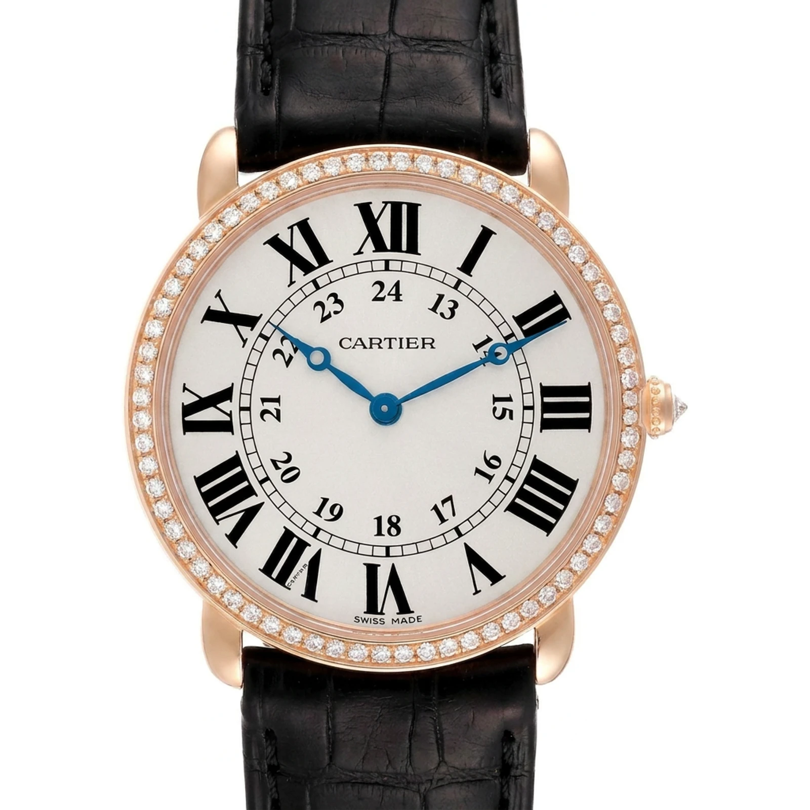 Ronde Louis Cartier WR000651