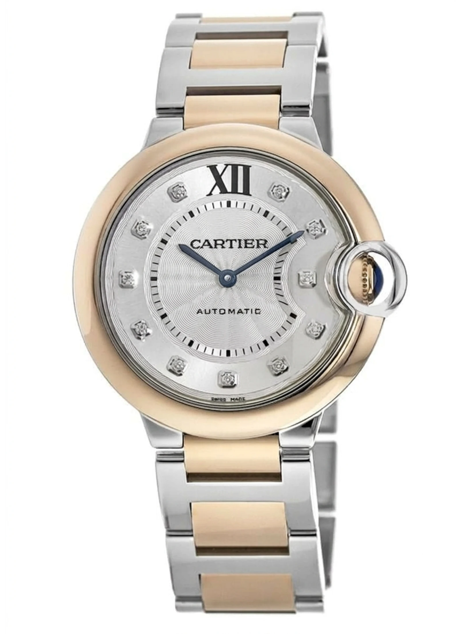 Cartier Ballon Bleu 36mm W3BB0013