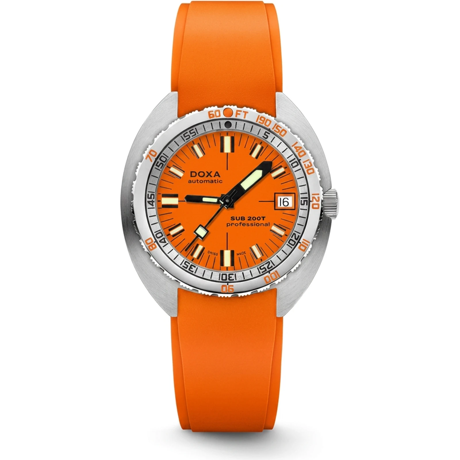Doxa Professional - Iconic / Rubber 804.10.351.21
