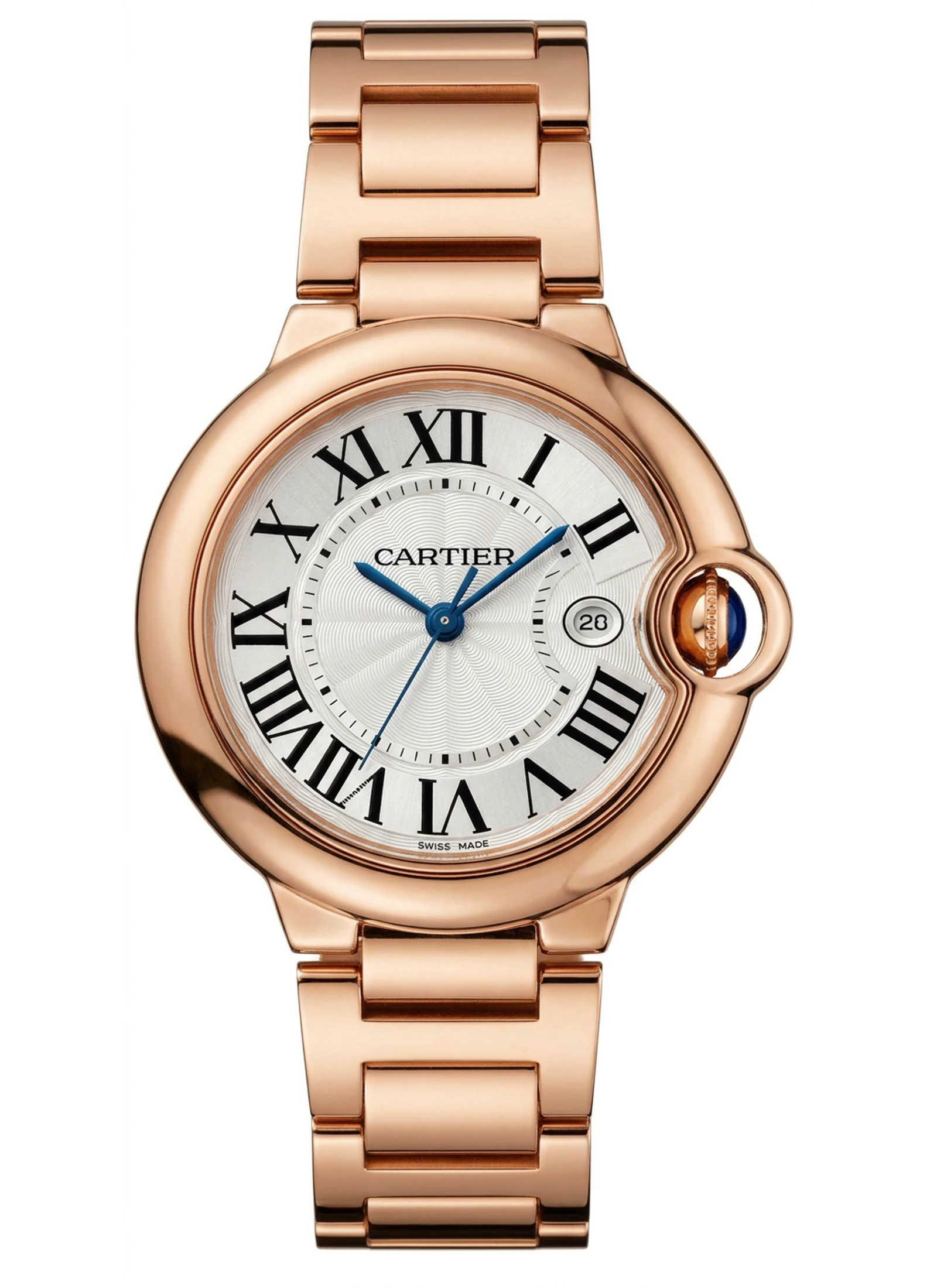 Cartier Ballon Bleu 36mm WGBB0008