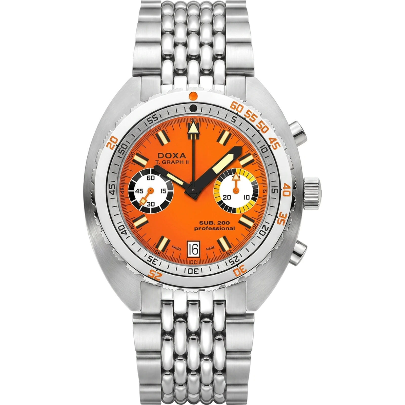 Doxa Professional - Stainless steel 806.10.351.10