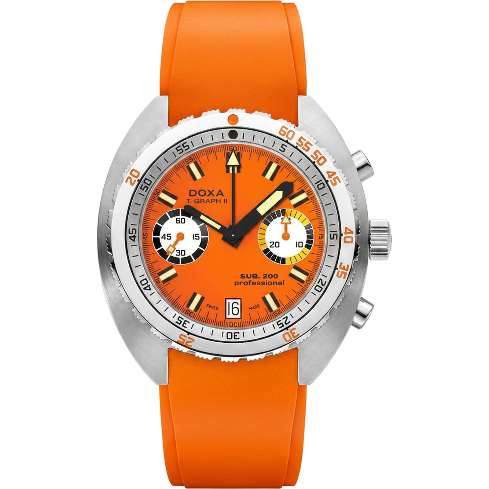 Doxa Professional - Rubber 806.10.351.21