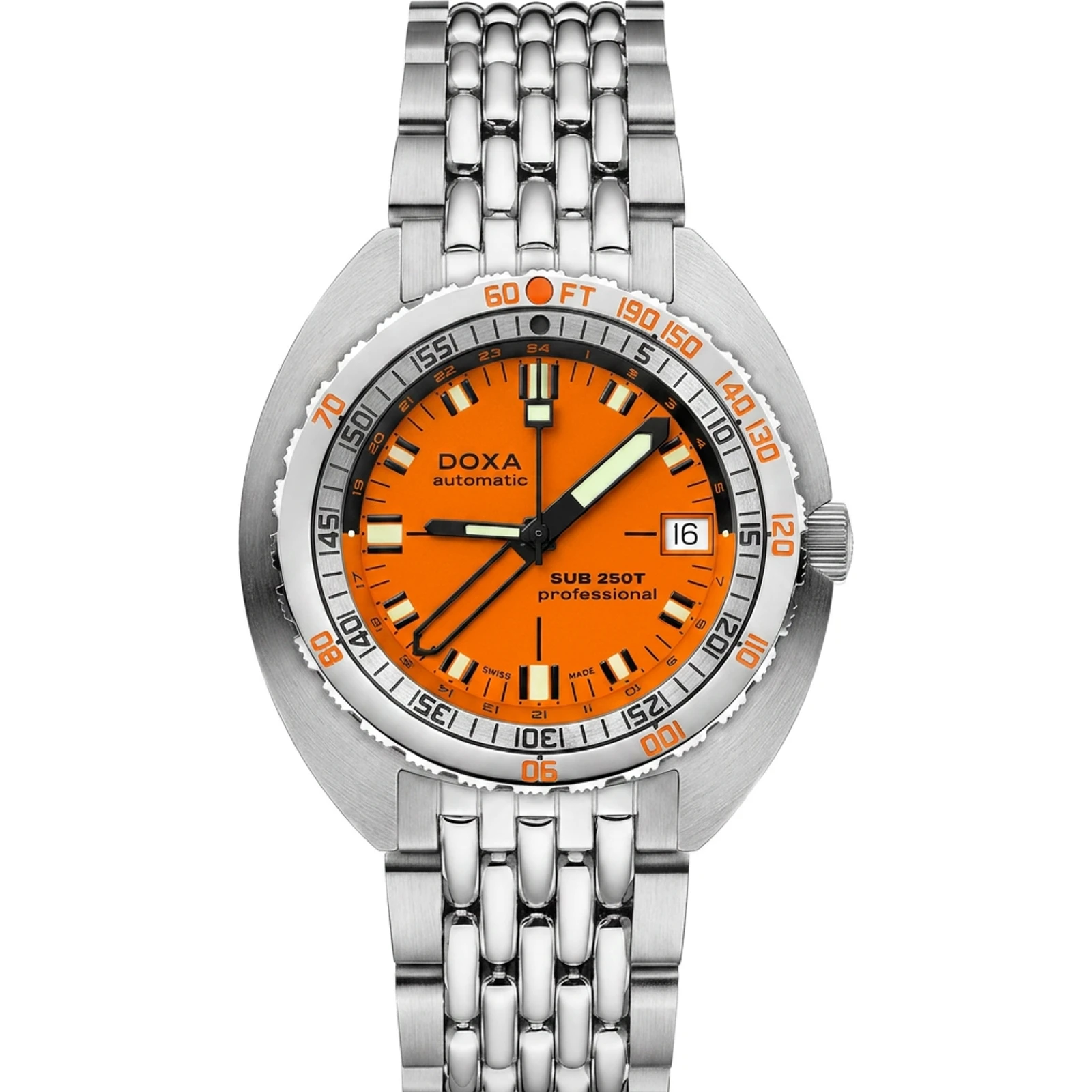 Doxa SUB 250T GMT