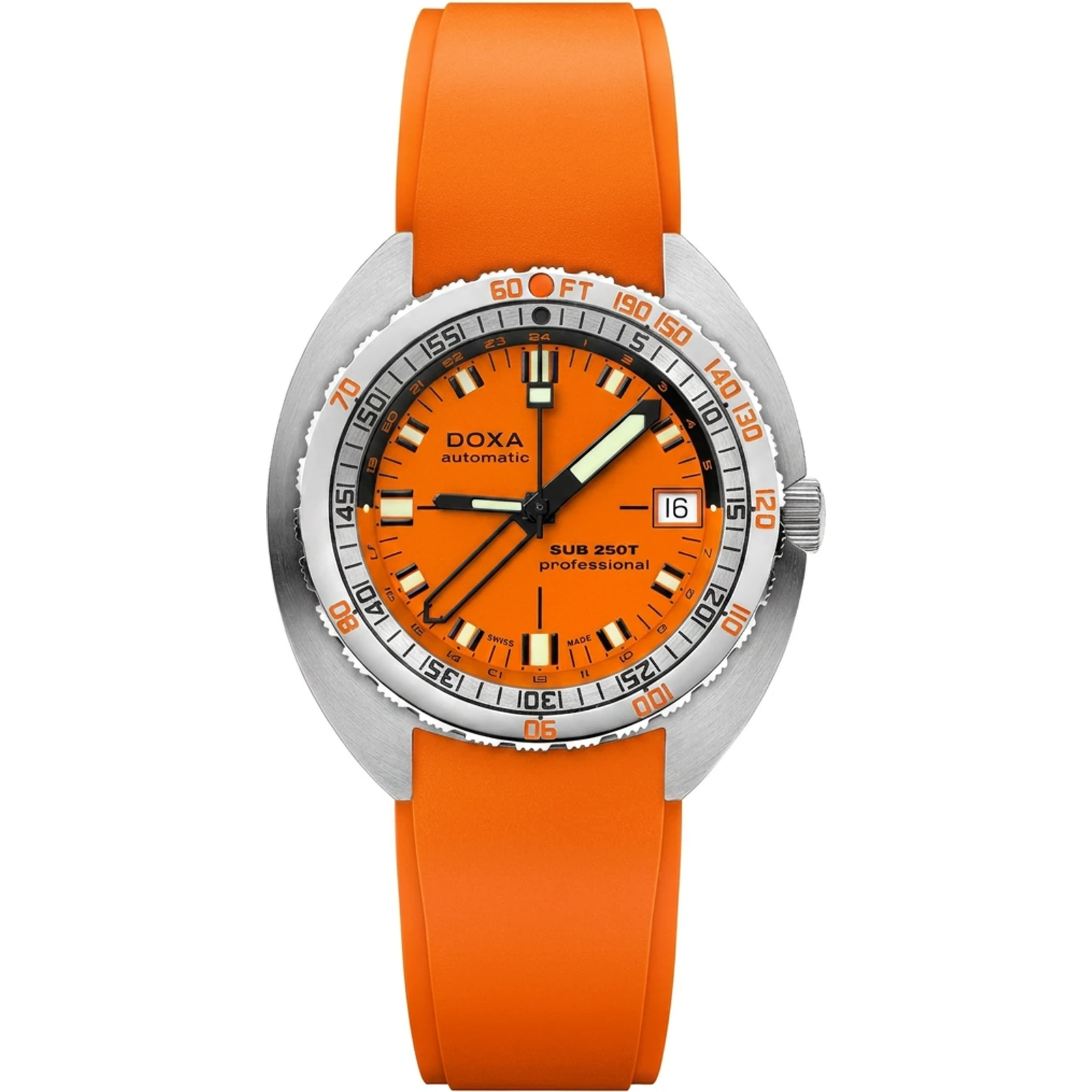 Doxa Professional - Rubber 855.10.351.21