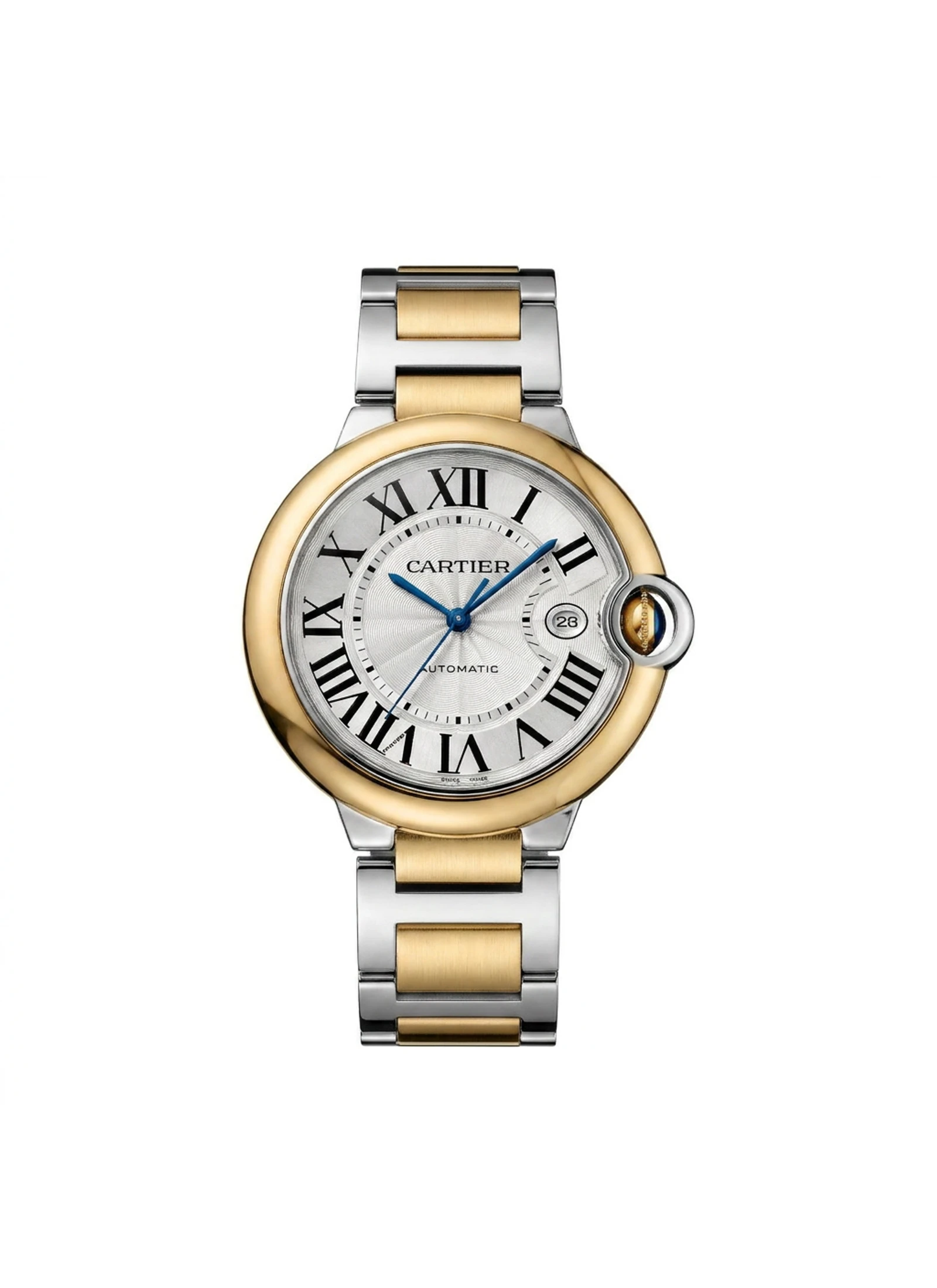 Cartier Ballon Bleu 42mm W2BB0004