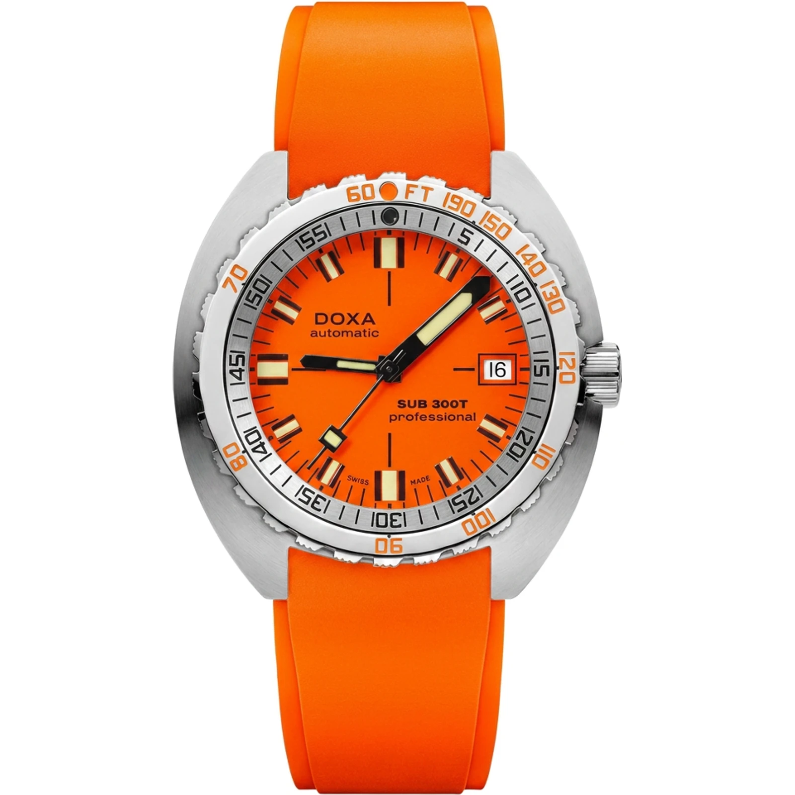 Doxa Professional - Rubber 840.10.351.21