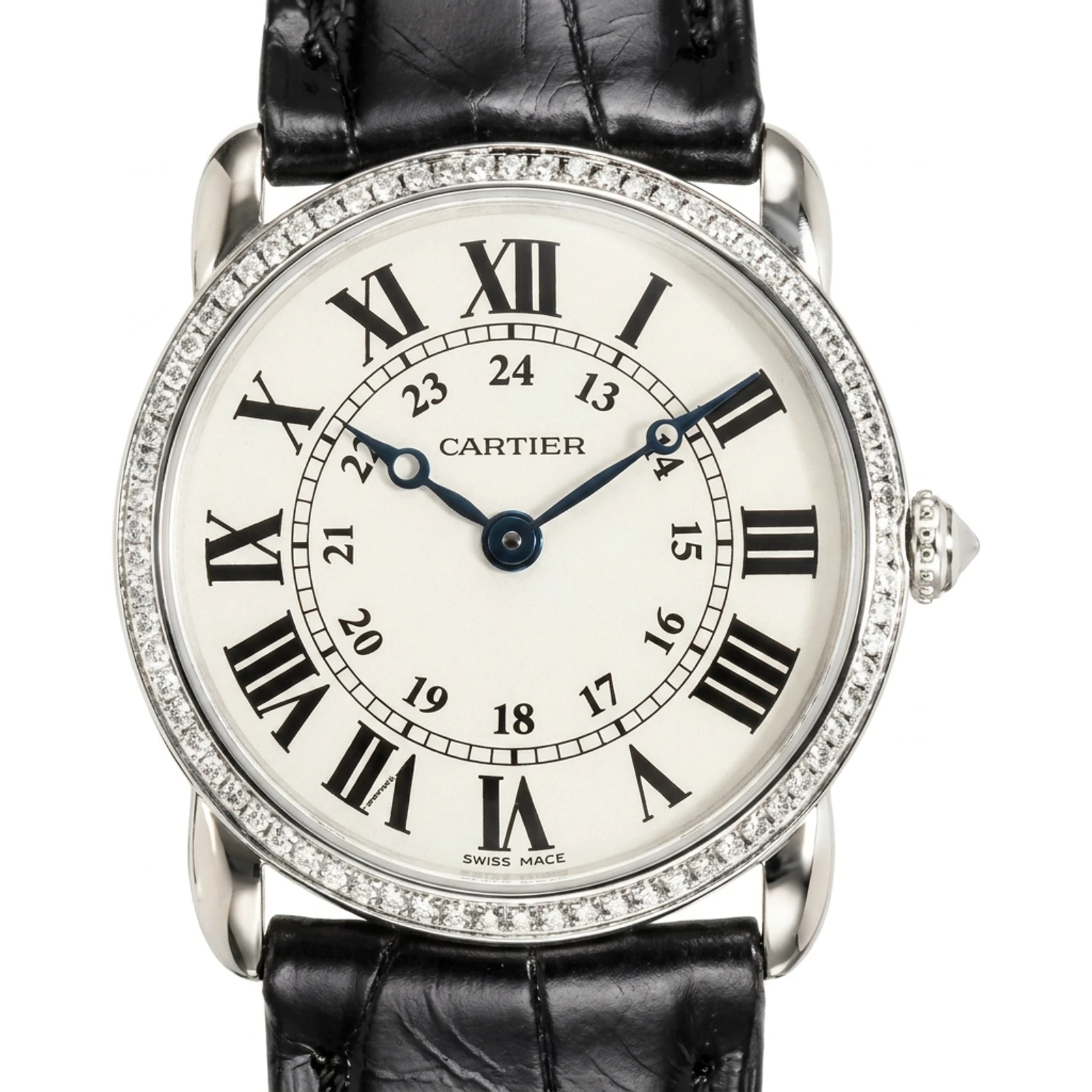Ronde Louis Cartier WR000251