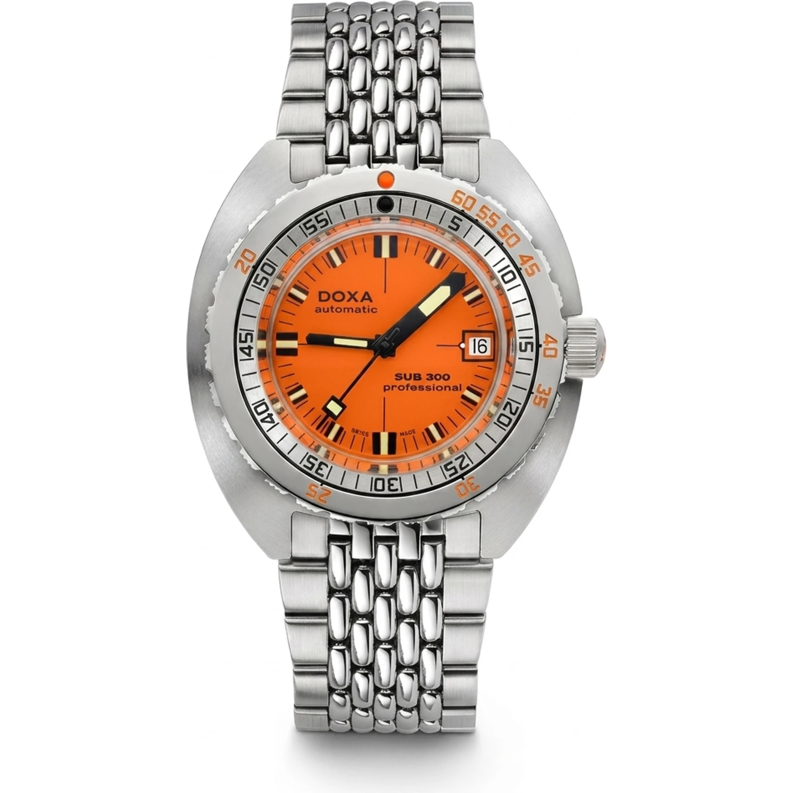 Doxa Professional - Stainless Steel 821.10.351.10