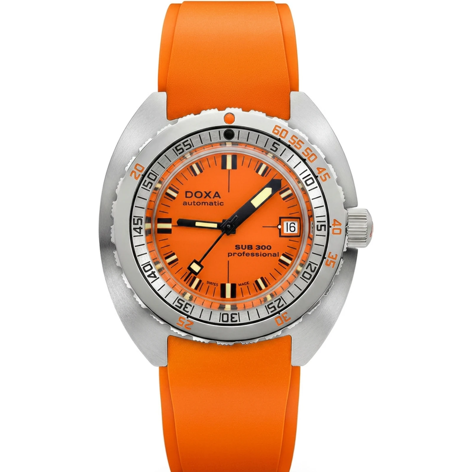 Doxa Professional - Rubber 821.10.351.21