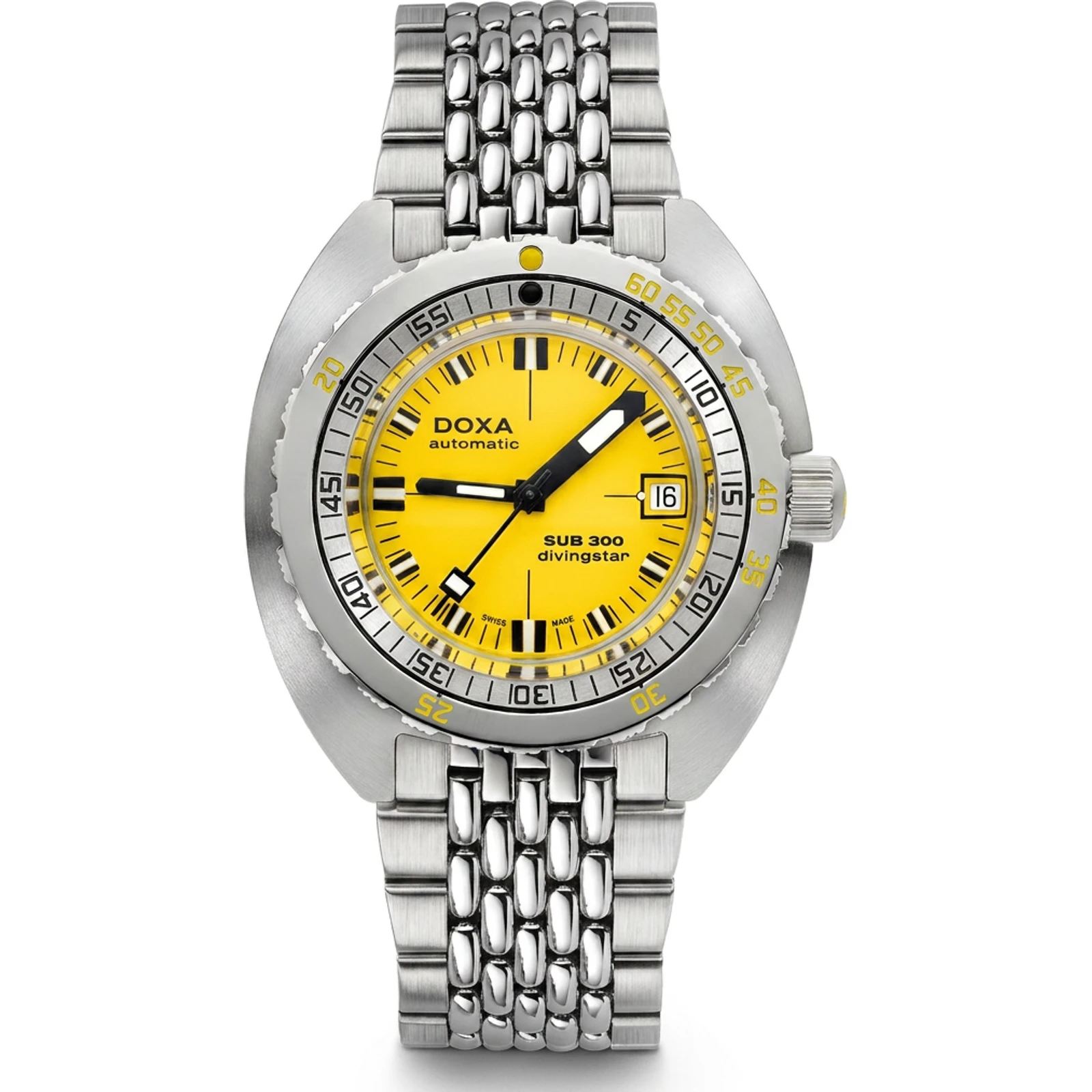 Doxa Divingstar - Stainless Steel 821.10.361.10