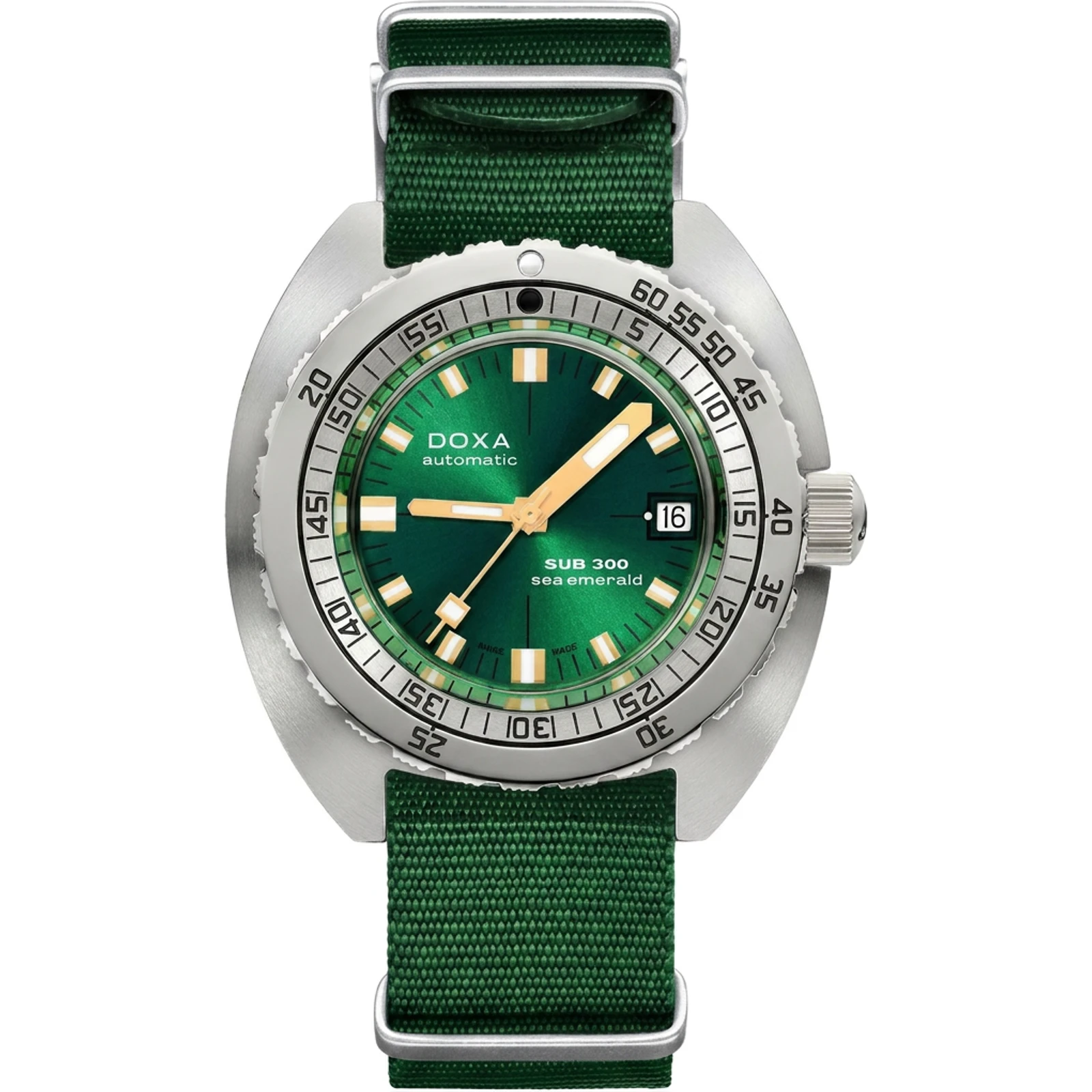 Doxa Sea Emerald - NATO 821.10.131.26-N