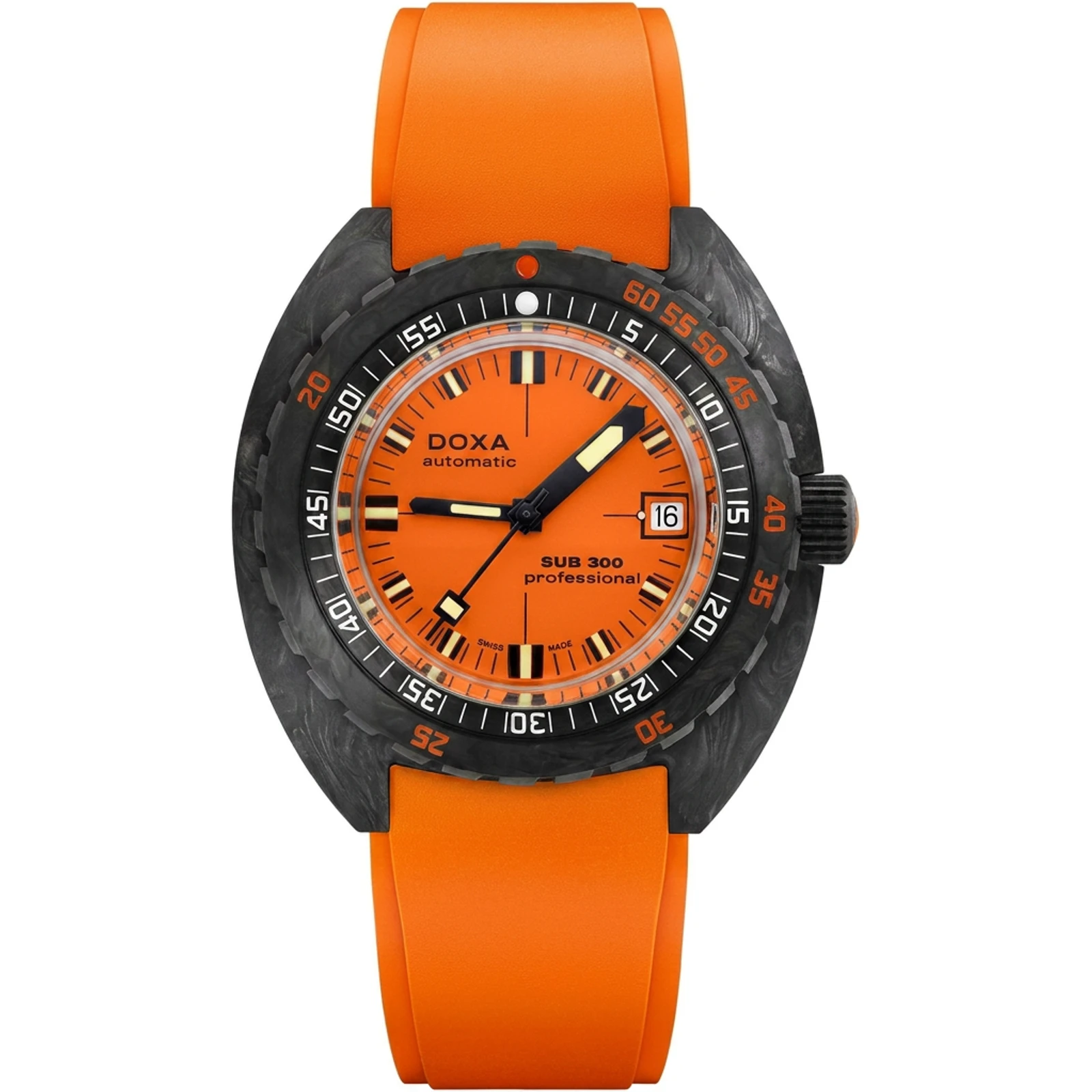 Doxa Professional - Orange 822.70.351.21
