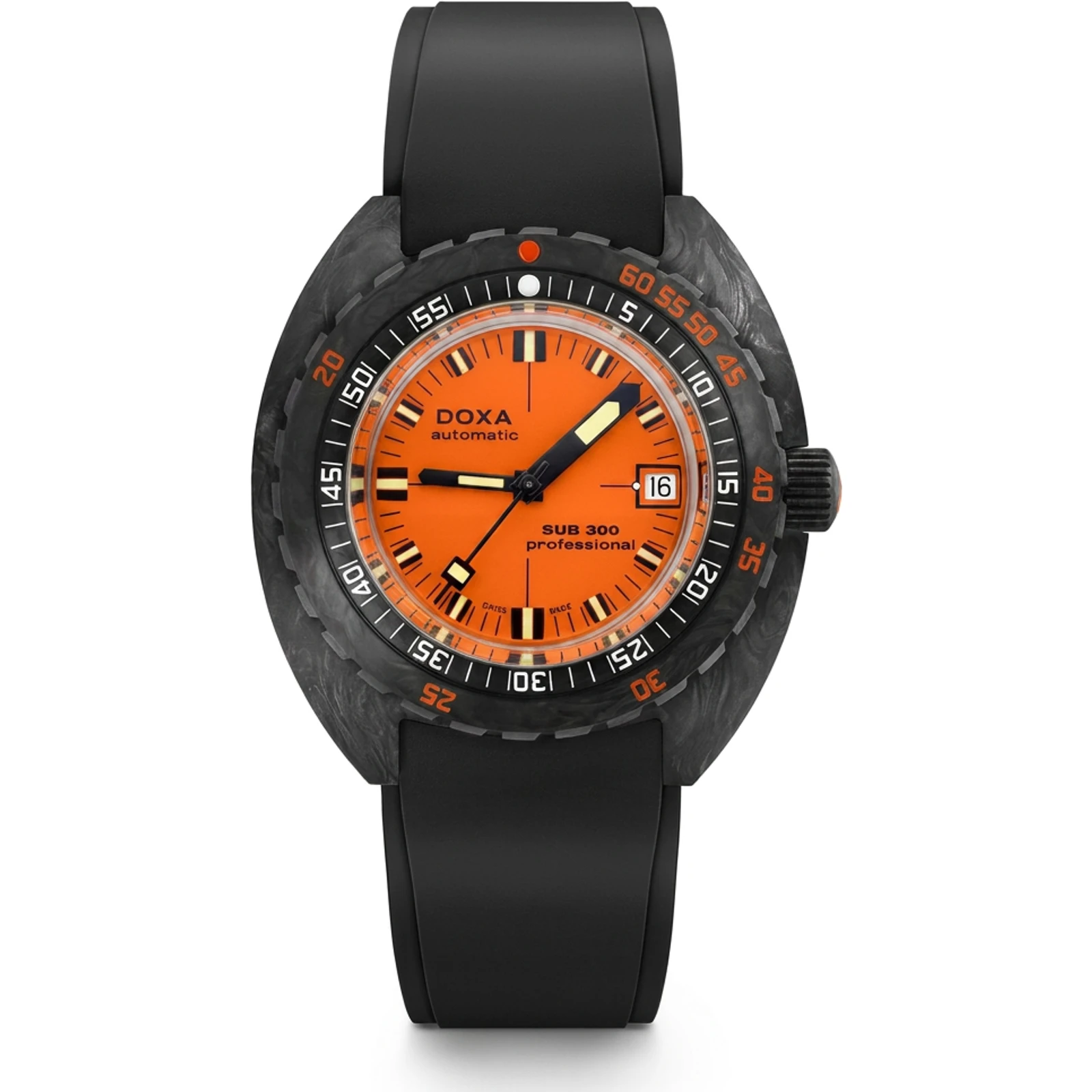 Doxa Professional - Black 822.70.351.20