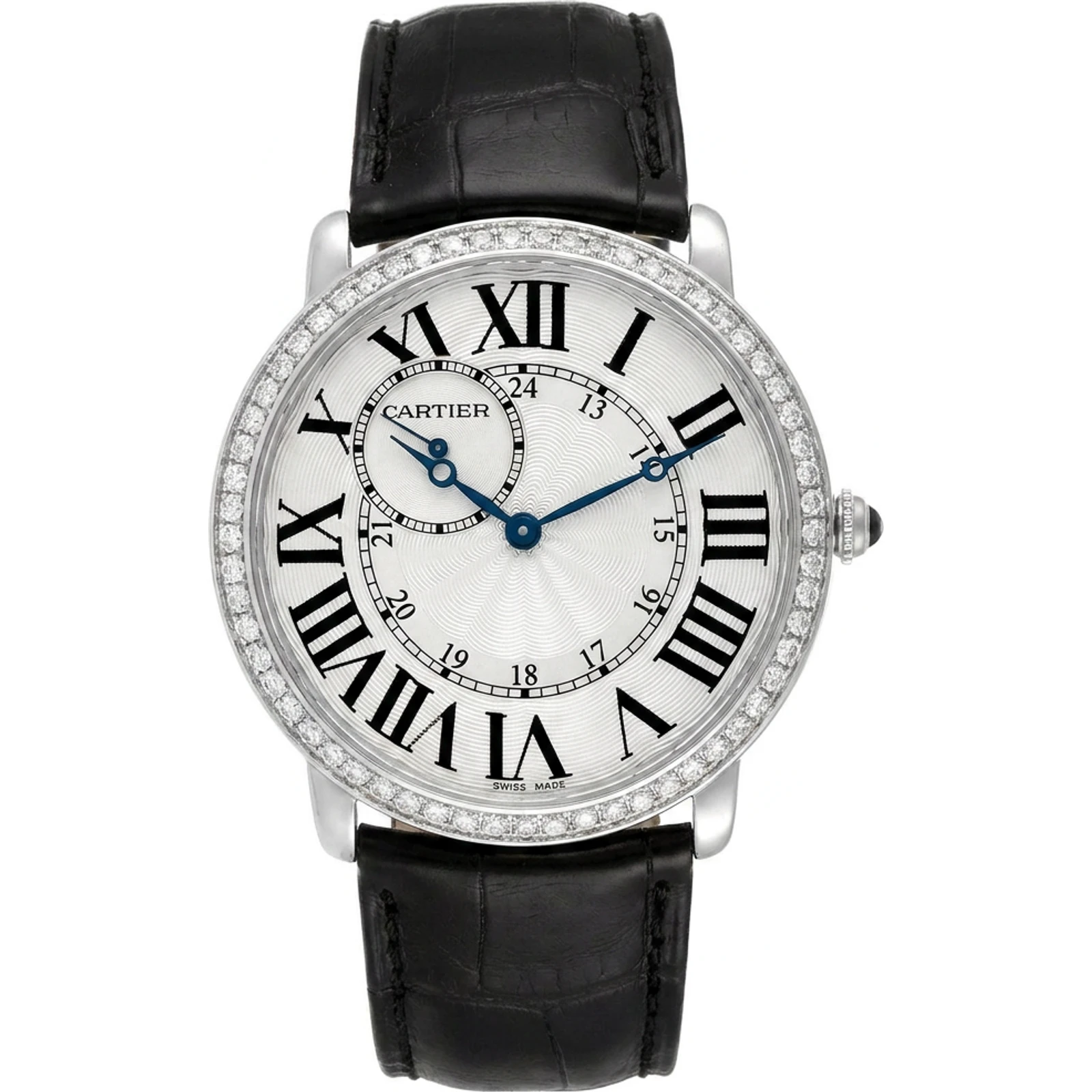 Ronde Louis Cartier WR007002