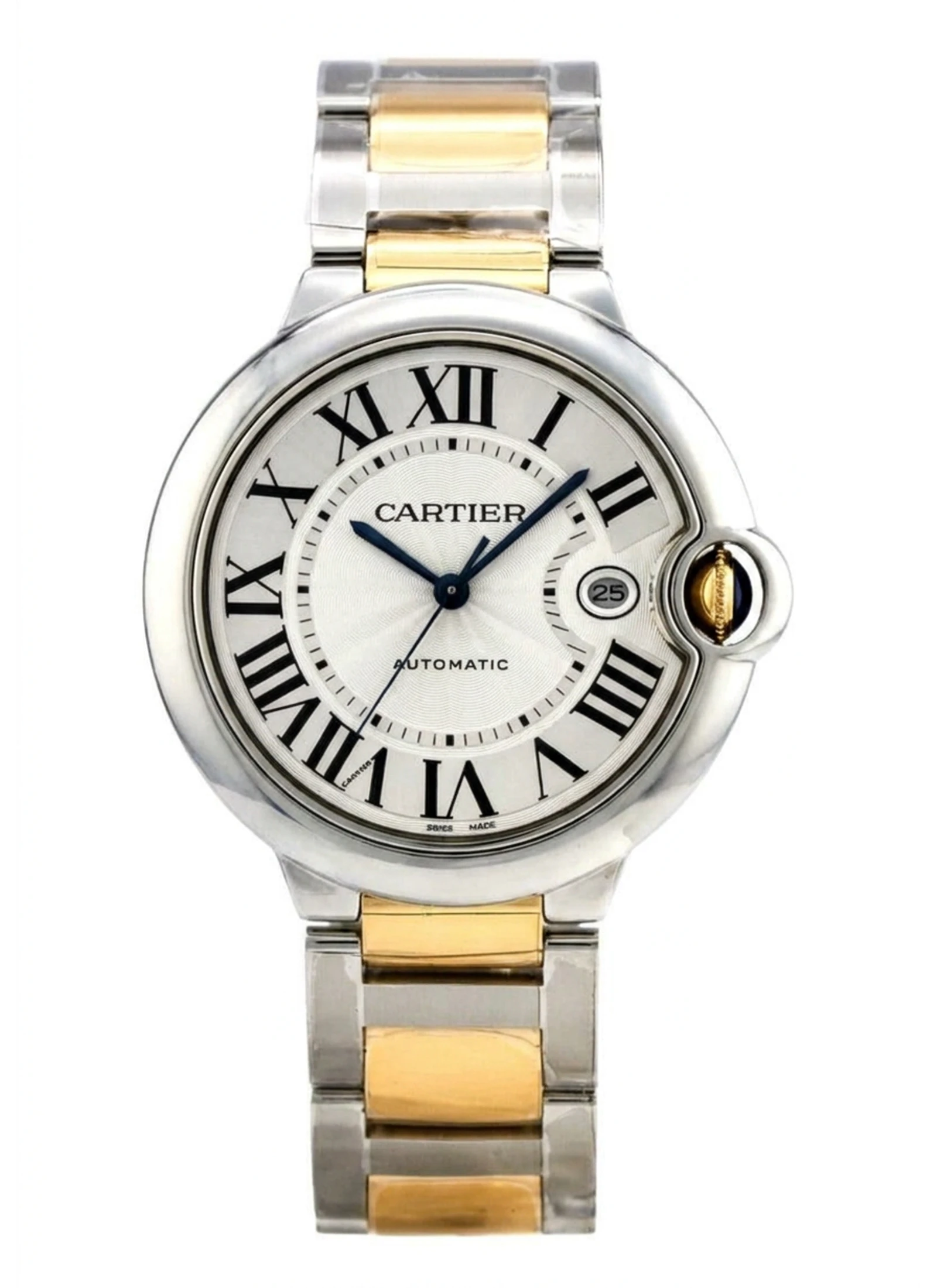 Cartier Ballon Bleu 33mm W2BB0023