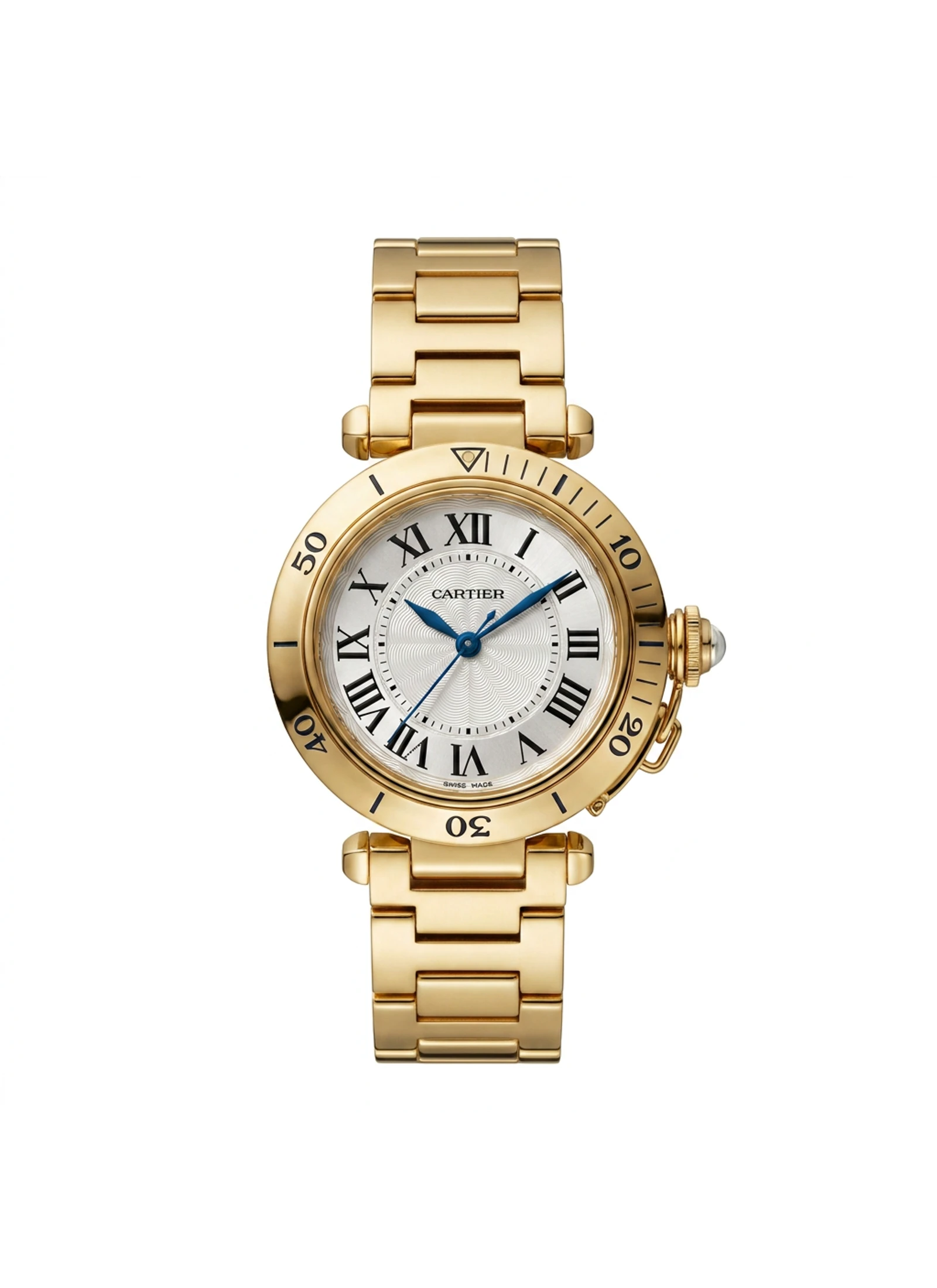 Cartier Ballon Bleu 36mm W2BB0012