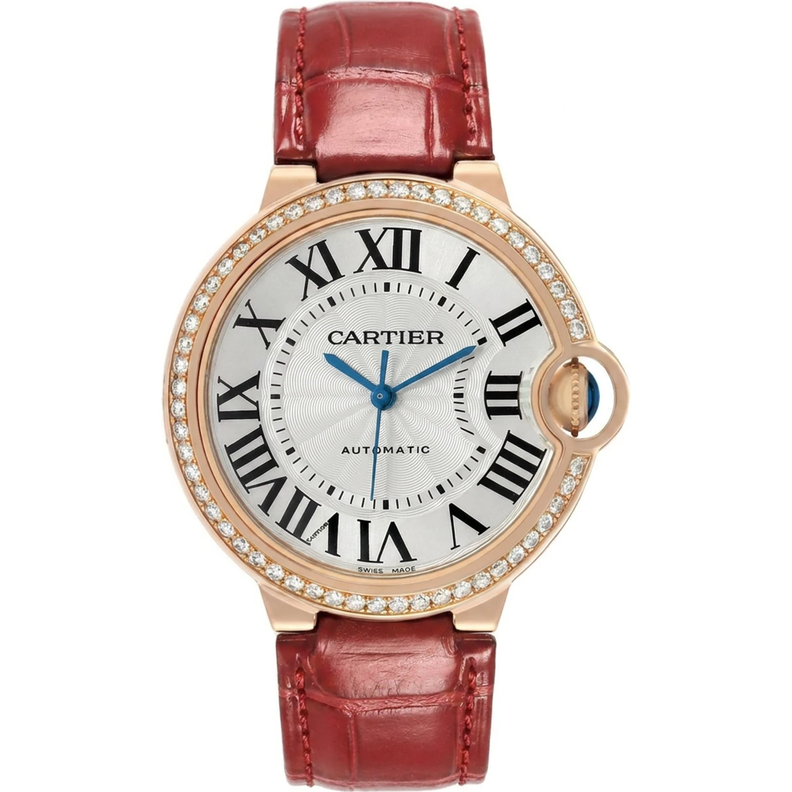 Cartier Ballon Bleu 36mm WJBB0034
