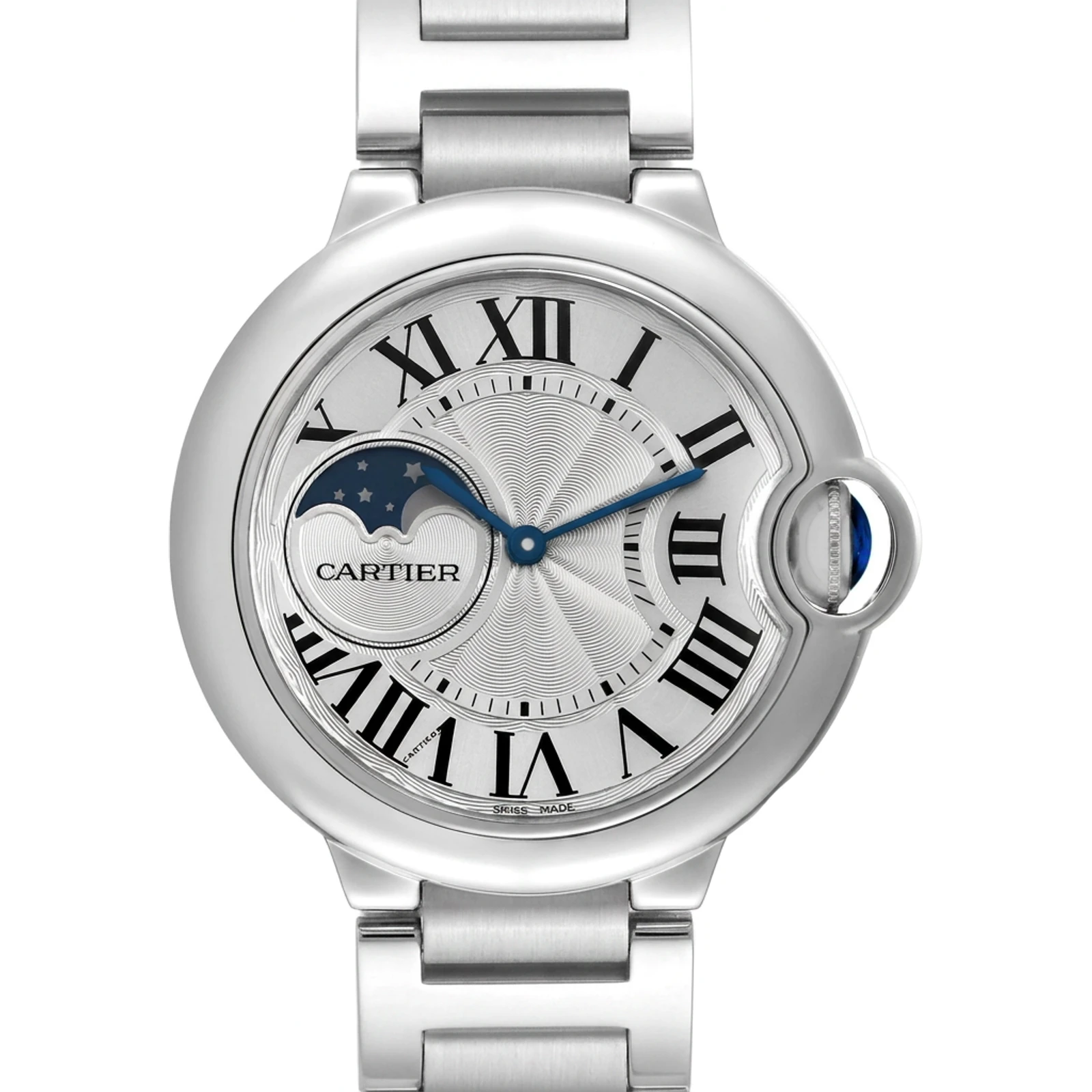 Cartier Ballon Bleu WSBB0021